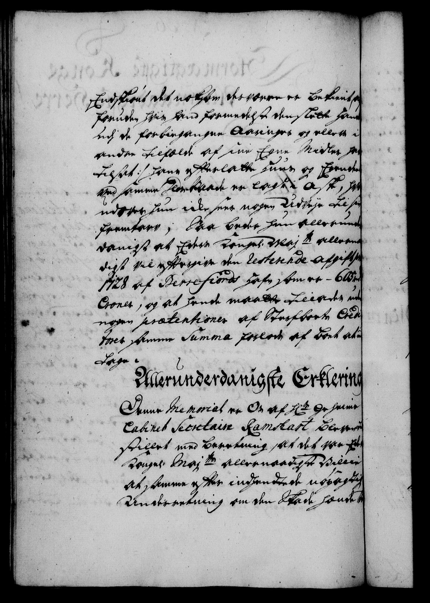 Rentekammeret, Kammerkanselliet, RA/EA-3111/G/Gf/Gfa/L0012: Norsk relasjons- og resolusjonsprotokoll (merket RK 52.12), 1729, s. 215