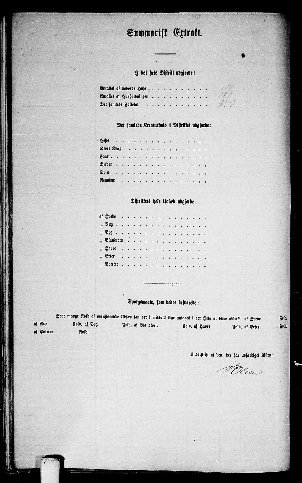 RA, Folketelling 1865 for 1717P Frosta prestegjeld, 1865, s. 169