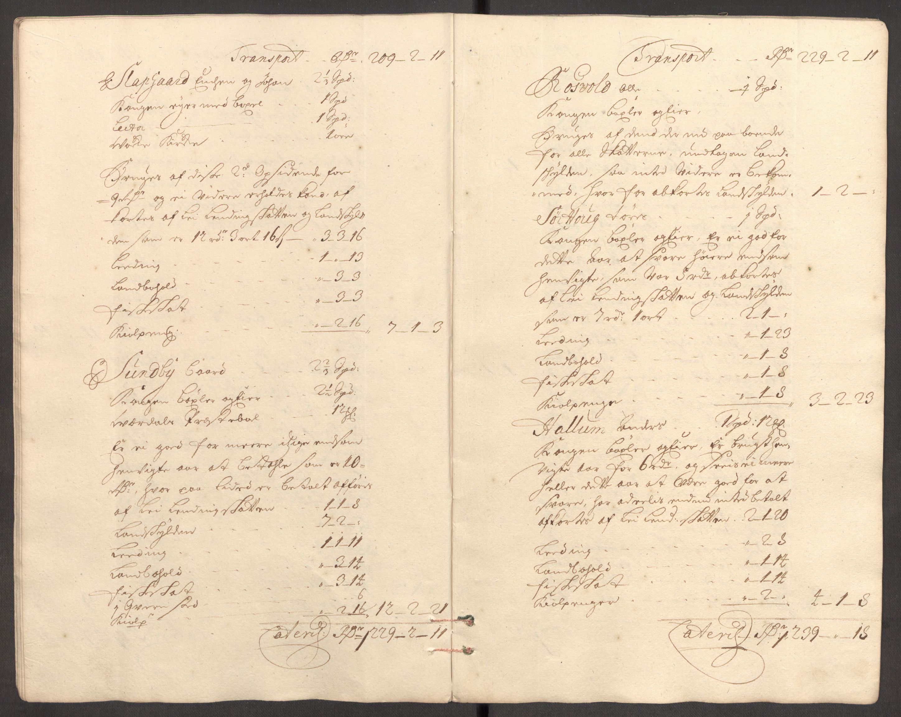 Rentekammeret inntil 1814, Reviderte regnskaper, Fogderegnskap, AV/RA-EA-4092/R62/L4189: Fogderegnskap Stjørdal og Verdal, 1697, s. 181