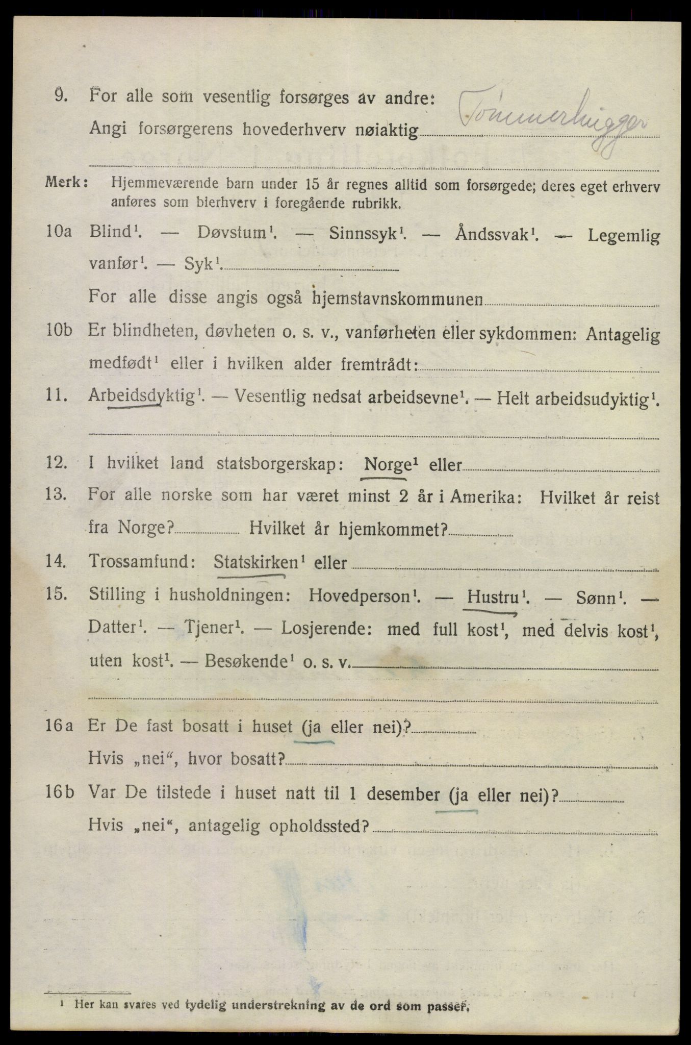 SAKO, Folketelling 1920 for 0628 Hurum herred, 1920, s. 6135