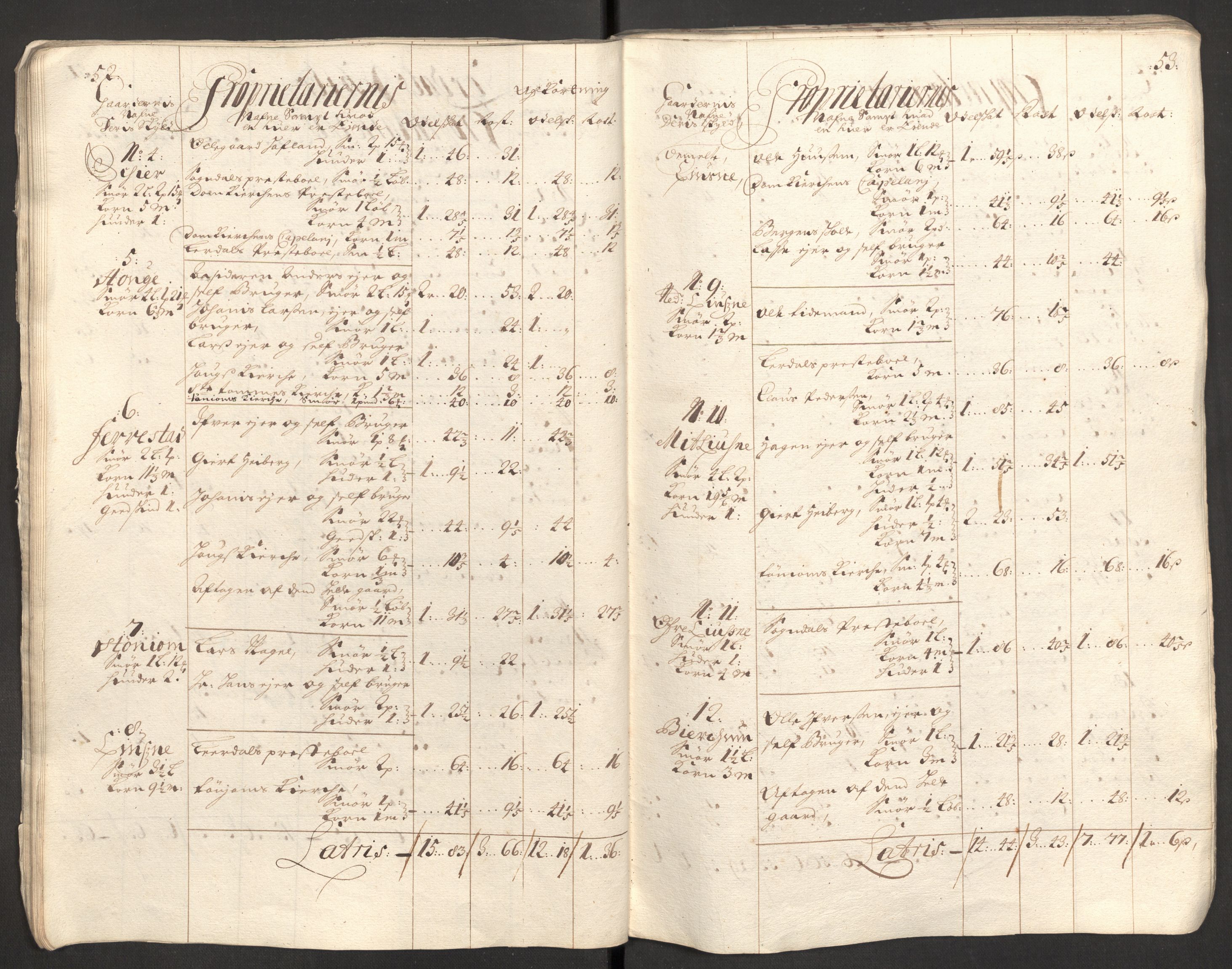 Rentekammeret inntil 1814, Reviderte regnskaper, Fogderegnskap, AV/RA-EA-4092/R52/L3313: Fogderegnskap Sogn, 1703-1704, s. 41
