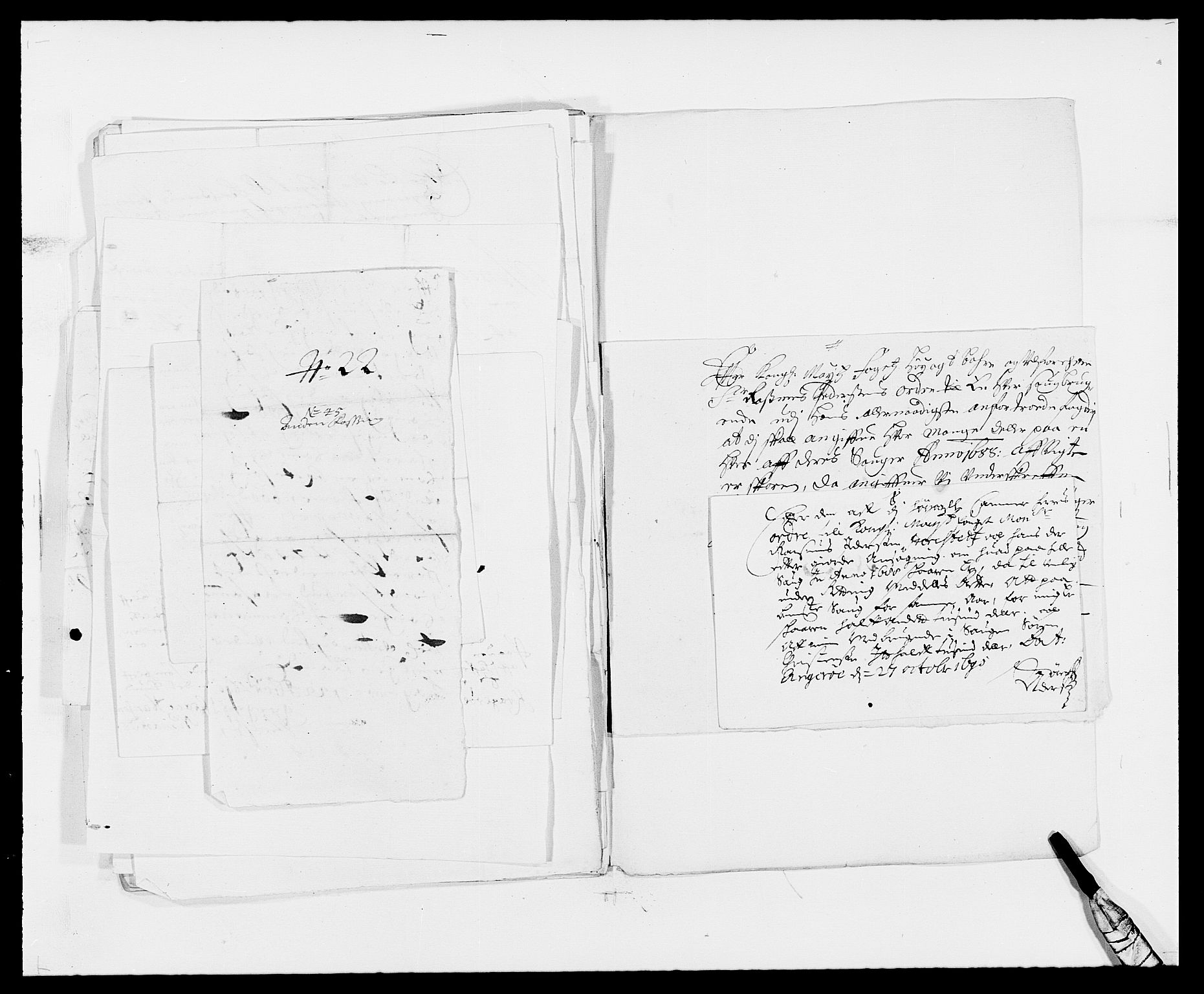 Rentekammeret inntil 1814, Reviderte regnskaper, Fogderegnskap, AV/RA-EA-4092/R34/L2051: Fogderegnskap Bamble, 1688-1691, s. 106