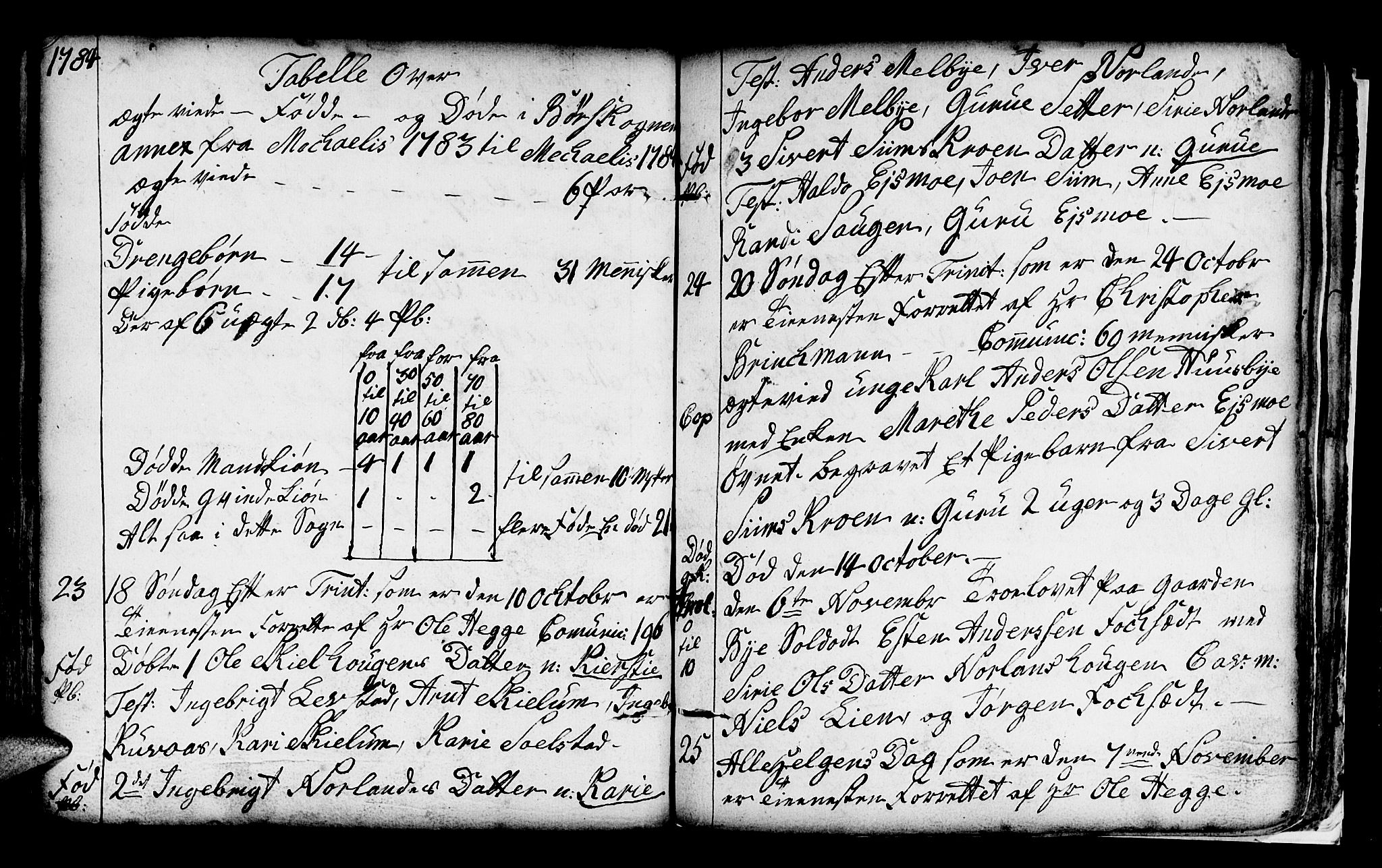 Ministerialprotokoller, klokkerbøker og fødselsregistre - Sør-Trøndelag, AV/SAT-A-1456/667/L0793: Ministerialbok nr. 667A01, 1742-1790