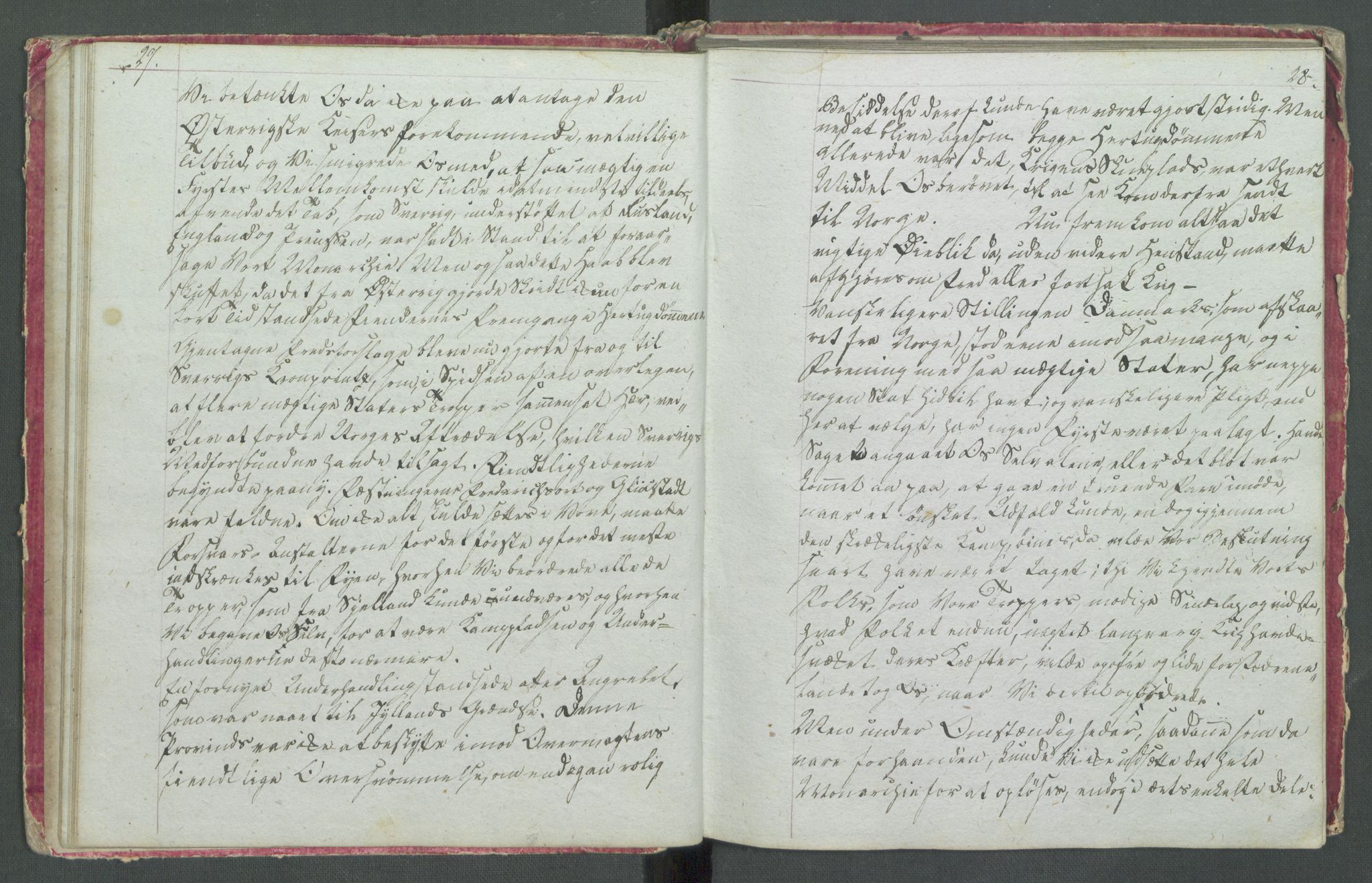 Forskjellige samlinger, Historisk-kronologisk samling, AV/RA-EA-4029/G/Ga/L0009B: Historisk-kronologisk samling. Dokumenter fra oktober 1814, årene 1815 og 1816, Christian Frederiks regnskapsbok 1814 - 1848., 1814-1848, s. 198