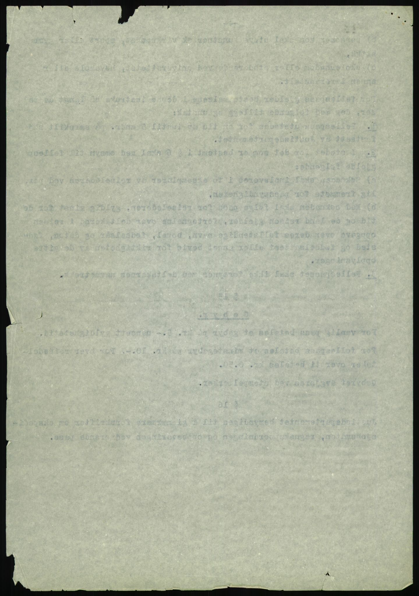 Justisdepartementet, 3. politikontor P3, RA/S-1051/D/L0040: Passinstruksen - Passutstedelse ved utenriksstasjoner, 1947-1959, s. 264