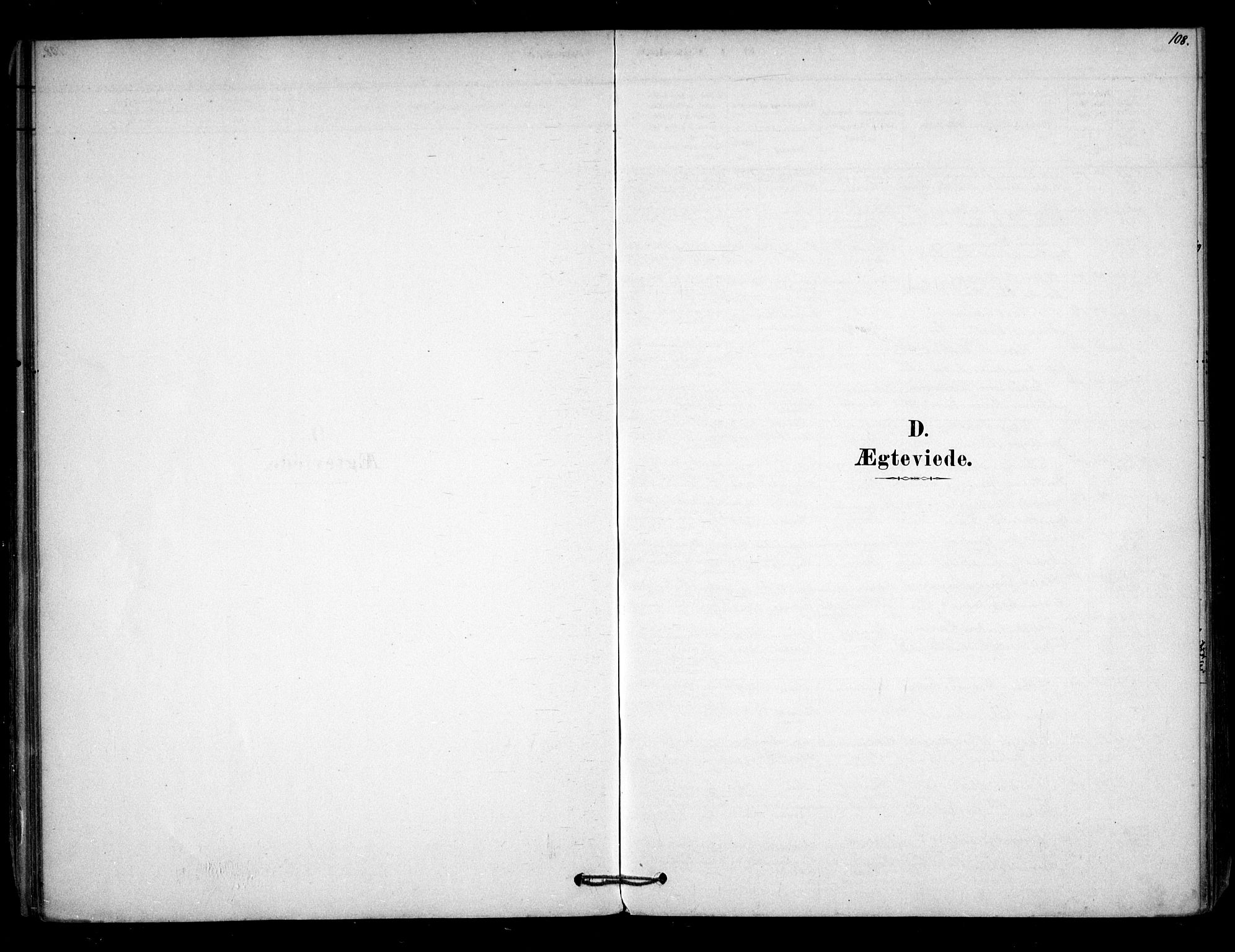Vestby prestekontor Kirkebøker, SAO/A-10893/F/Fc/L0001: Ministerialbok nr. III 1, 1878-1906, s. 108