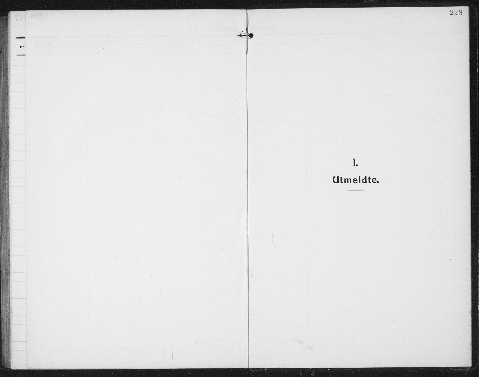 Ministerialprotokoller, klokkerbøker og fødselsregistre - Nordland, AV/SAT-A-1459/804/L0089: Klokkerbok nr. 804C02, 1918-1935, s. 228