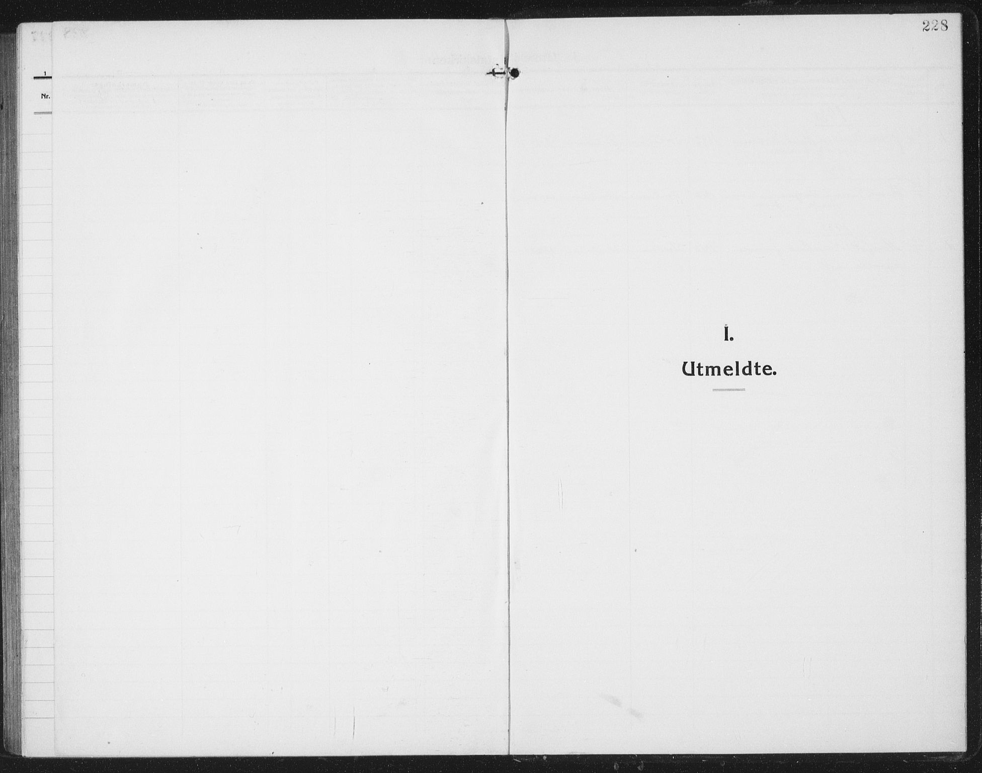 Ministerialprotokoller, klokkerbøker og fødselsregistre - Nordland, SAT/A-1459/804/L0089: Klokkerbok nr. 804C02, 1918-1935, s. 228