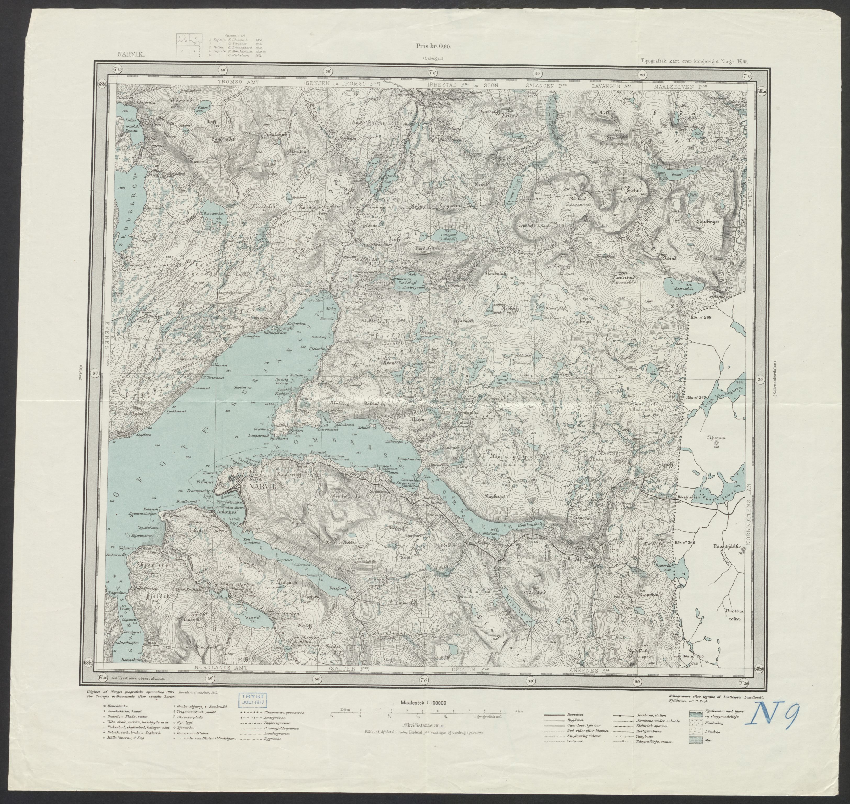 Forsvaret, Forsvarets krigshistoriske avdeling, AV/RA-RAFA-2017/Y/Yb/L0141: II-C-11-620  -  6. Divisjon: IR 15, 1940-1948, s. 8