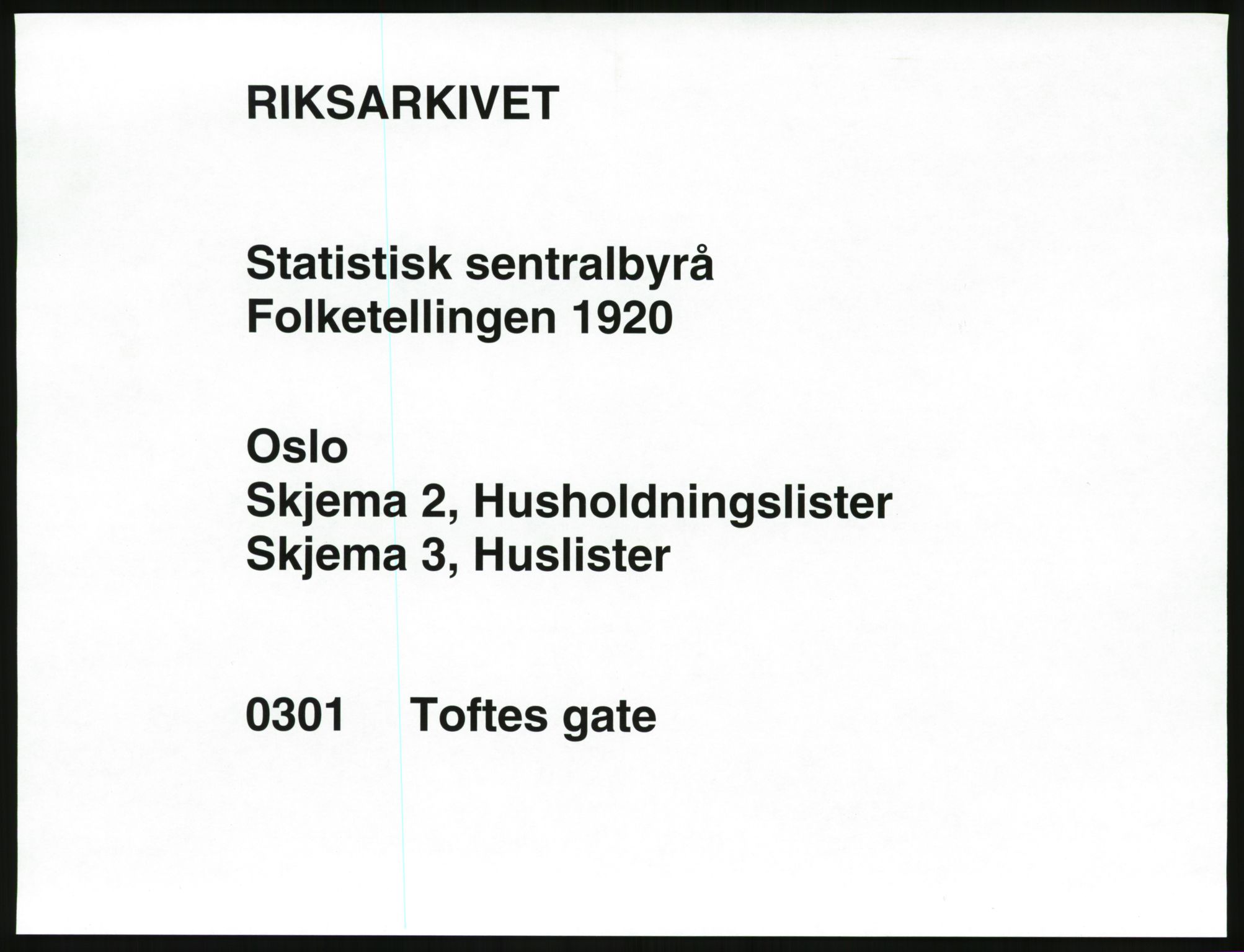 SAO, Folketelling 1920 for 0301 Kristiania kjøpstad, 1920, s. 113913