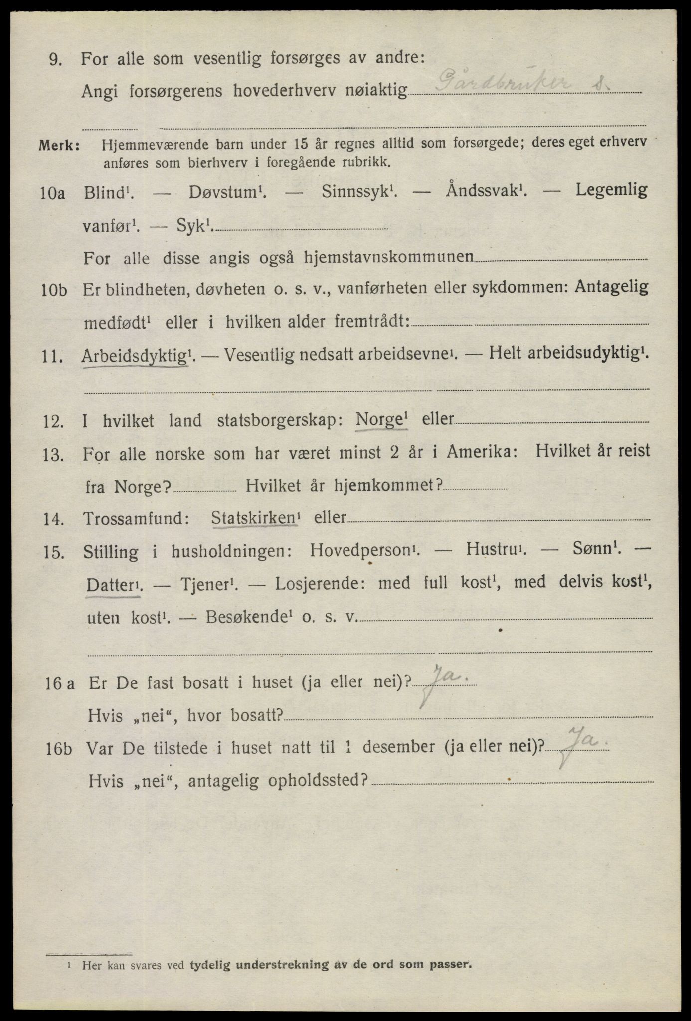 SAO, Folketelling 1920 for 0124 Askim herred, 1920, s. 9476