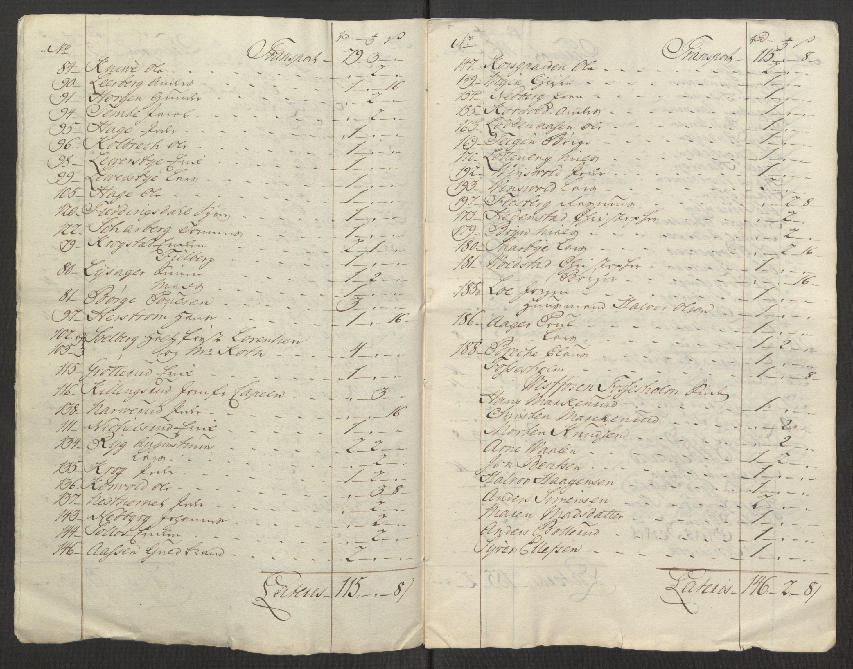 Rentekammeret inntil 1814, Reviderte regnskaper, Fogderegnskap, RA/EA-4092/R31/L1834: Ekstraskatten Hurum, Røyken, Eiker, Lier og Buskerud, 1765, s. 477