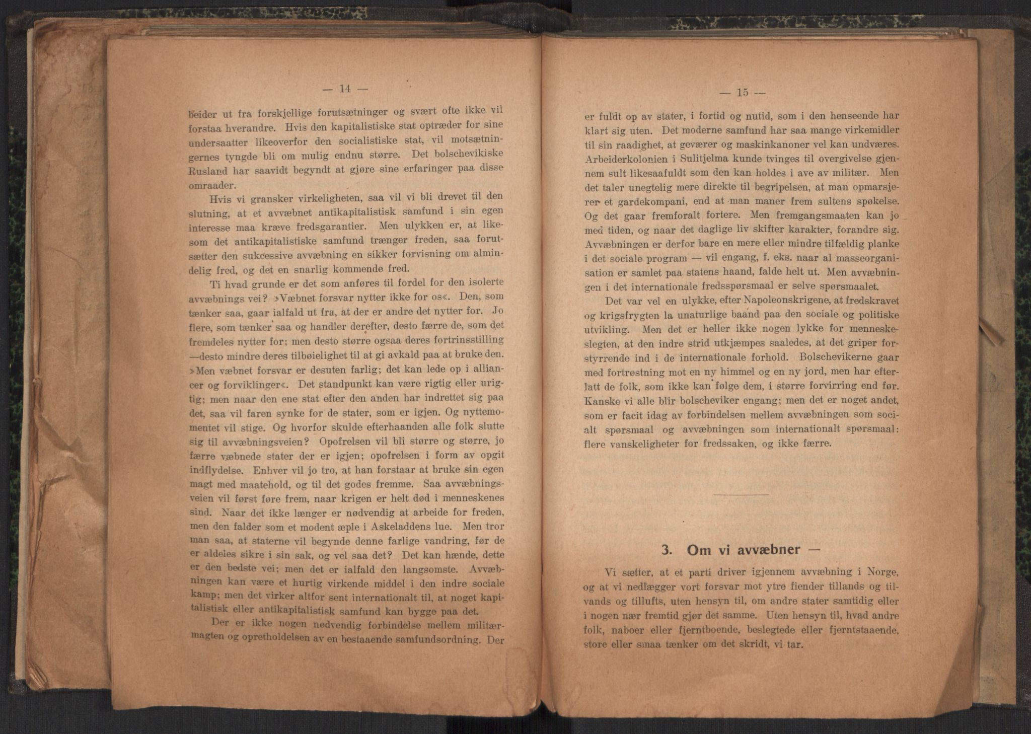 Venstres Hovedorganisasjon, RA/PA-0876/X/L0001: De eldste skrifter, 1860-1936, s. 282