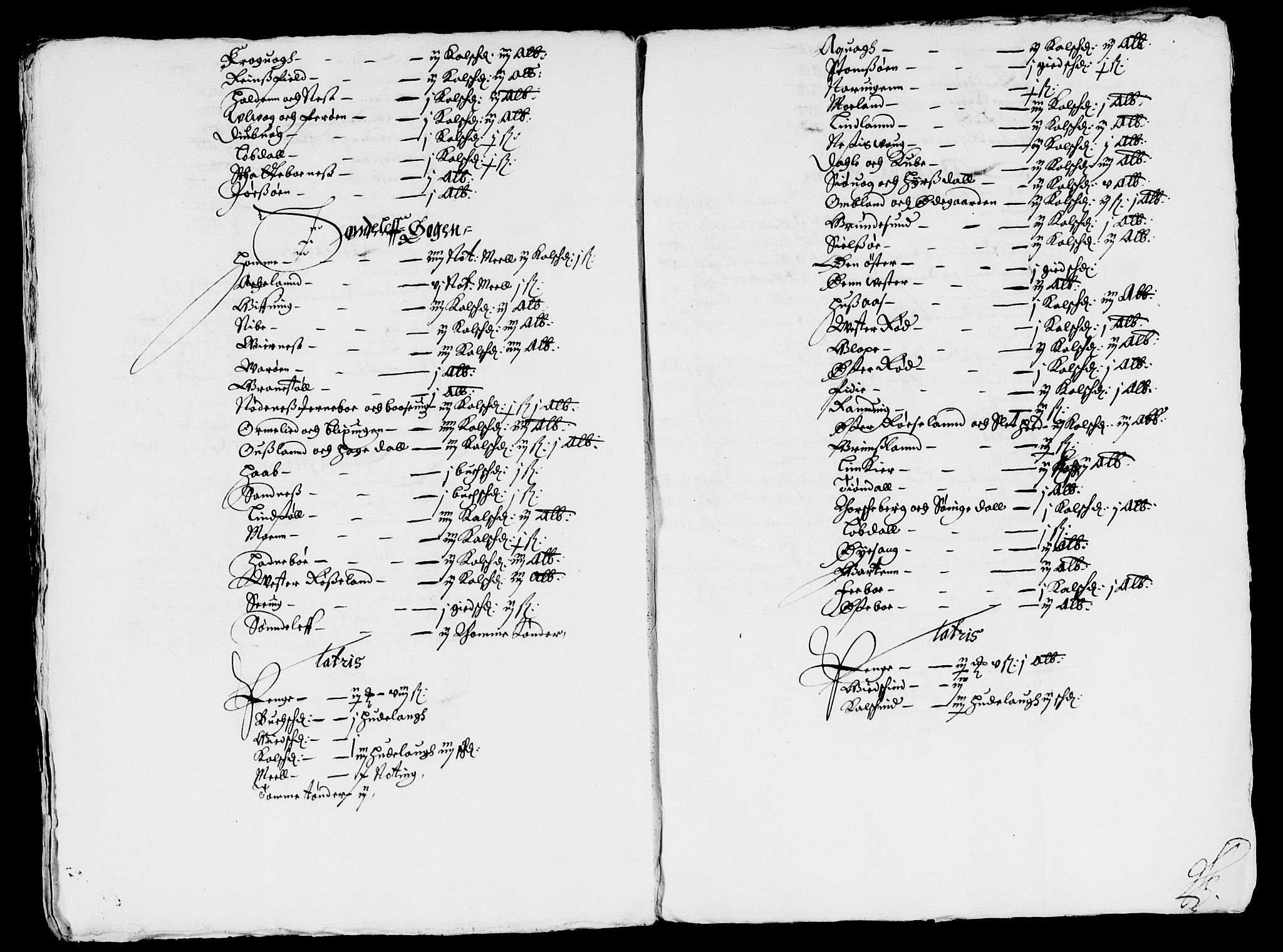 Rentekammeret inntil 1814, Reviderte regnskaper, Lensregnskaper, AV/RA-EA-5023/R/Rb/Rbq/L0044: Nedenes len. Mandals len. Råbyggelag., 1655-1657
