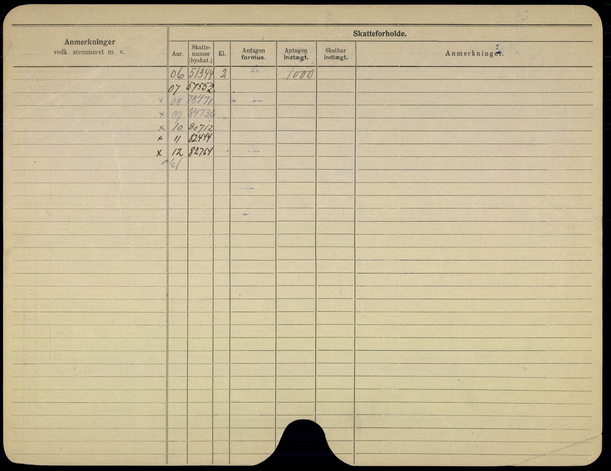 Oslo folkeregister, Registerkort, AV/SAO-A-11715/G/Gb/L0030: Menn, 1920