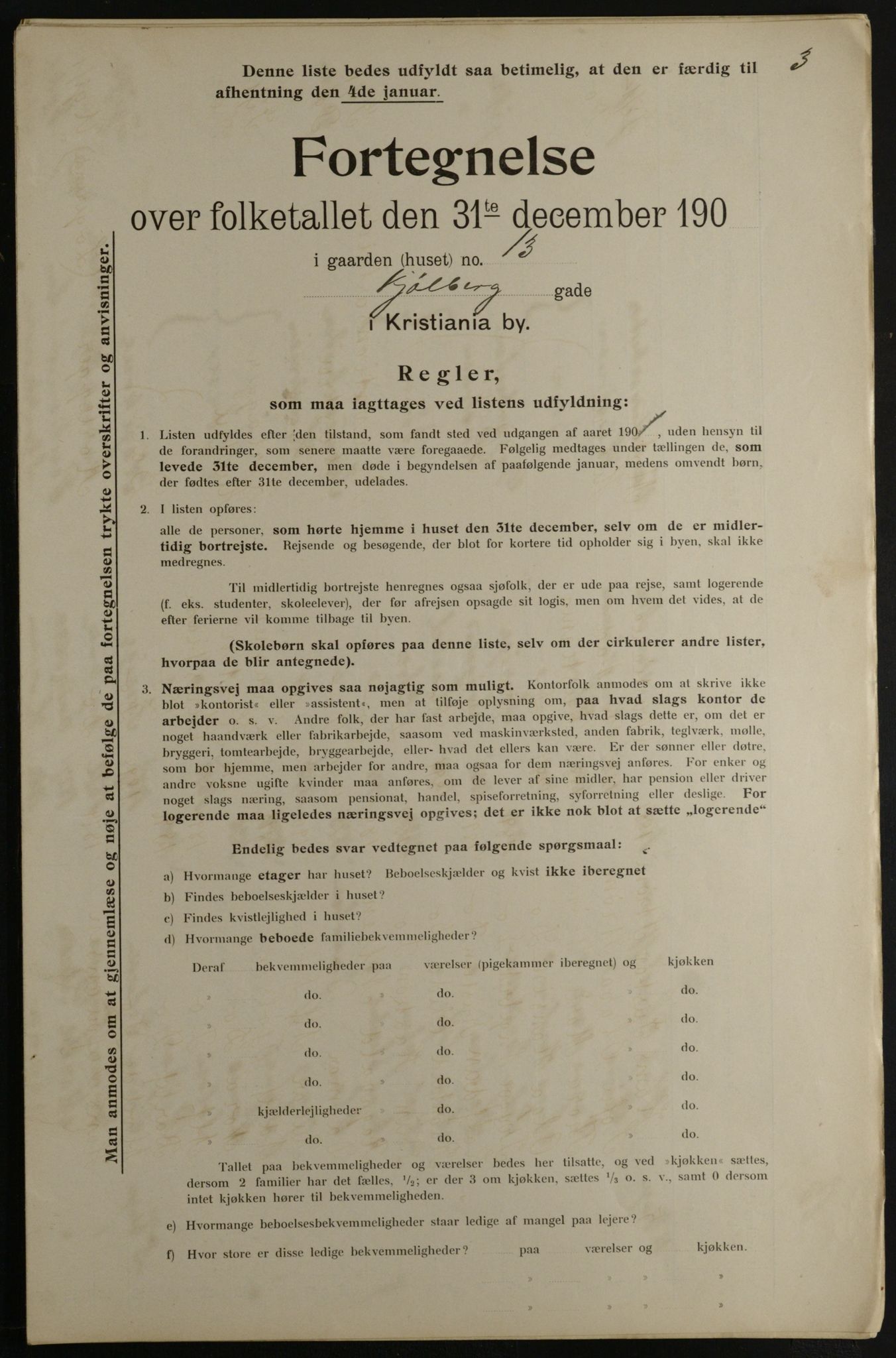 OBA, Kommunal folketelling 31.12.1901 for Kristiania kjøpstad, 1901, s. 8024