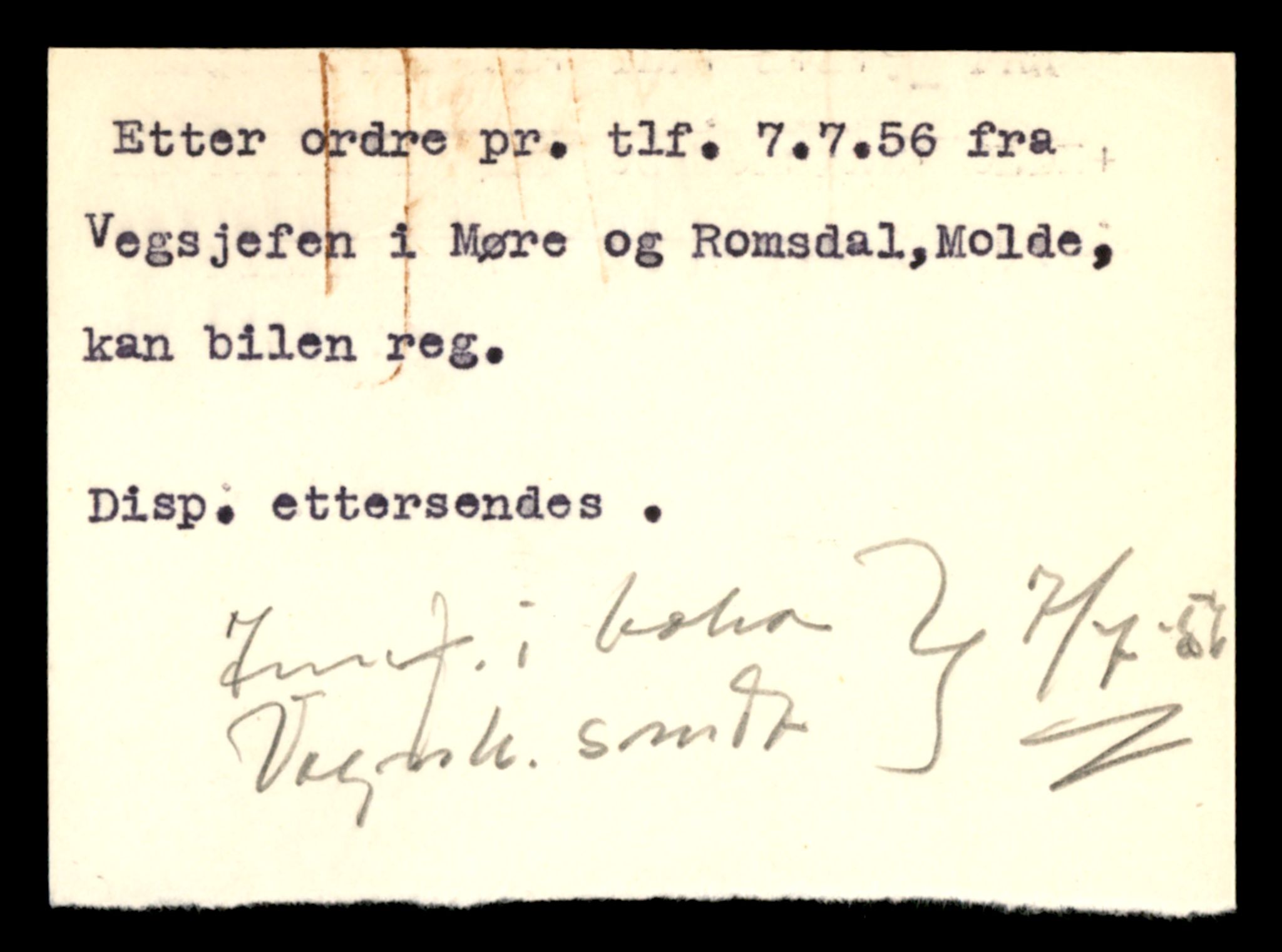 Møre og Romsdal vegkontor - Ålesund trafikkstasjon, AV/SAT-A-4099/F/Fe/L0033: Registreringskort for kjøretøy T 12151 - T 12474, 1927-1998, s. 721