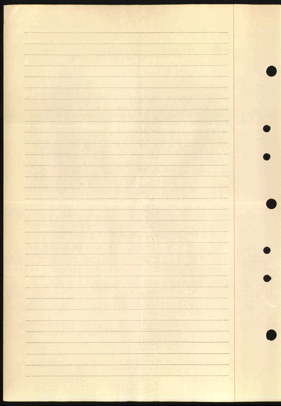 Nordre Sunnmøre sorenskriveri, AV/SAT-A-0006/1/2/2C/2Ca: Pantebok nr. A15, 1942-1943, Dagboknr: 609/1943