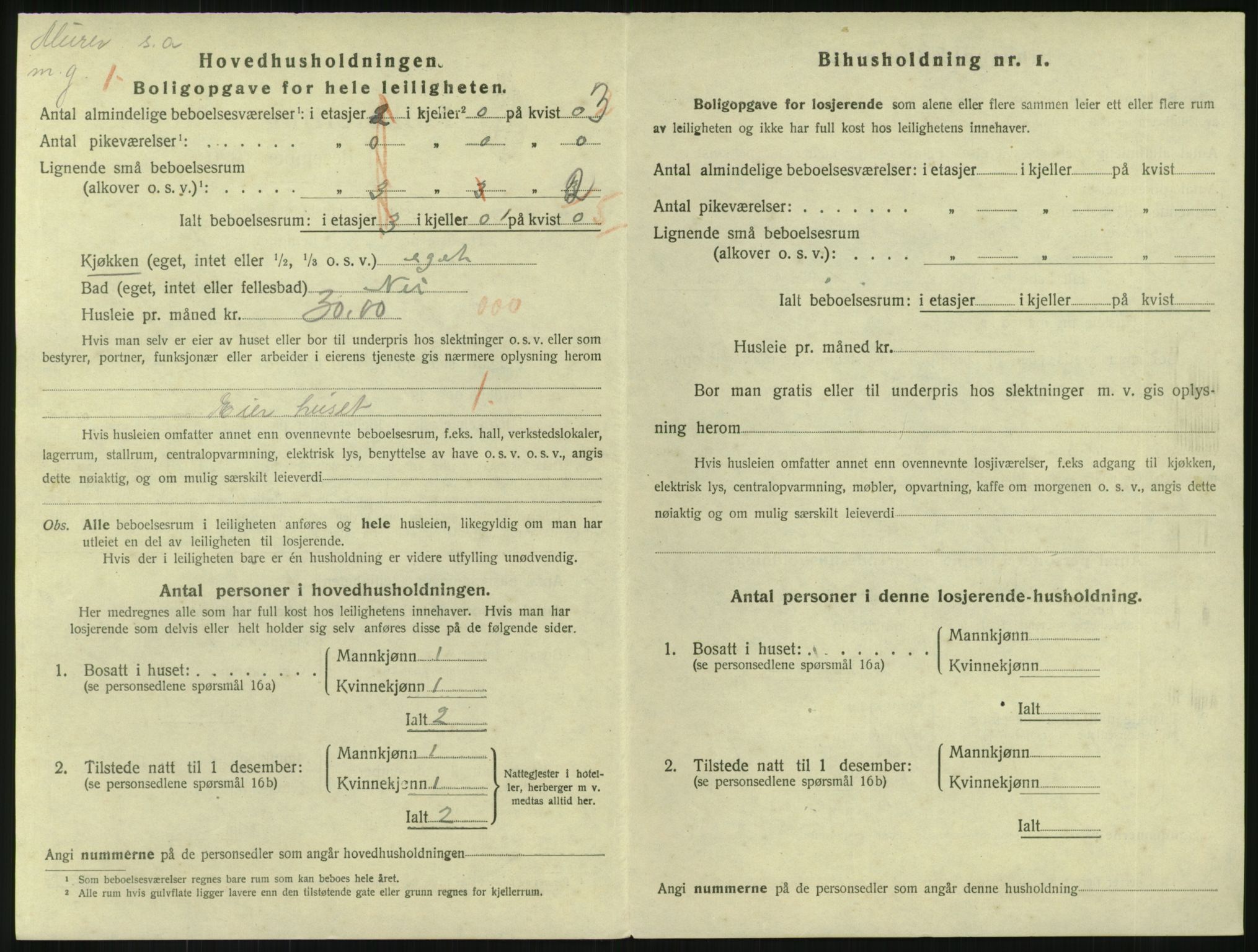 SAKO, Folketelling 1920 for 0703 Horten kjøpstad, 1920, s. 3552