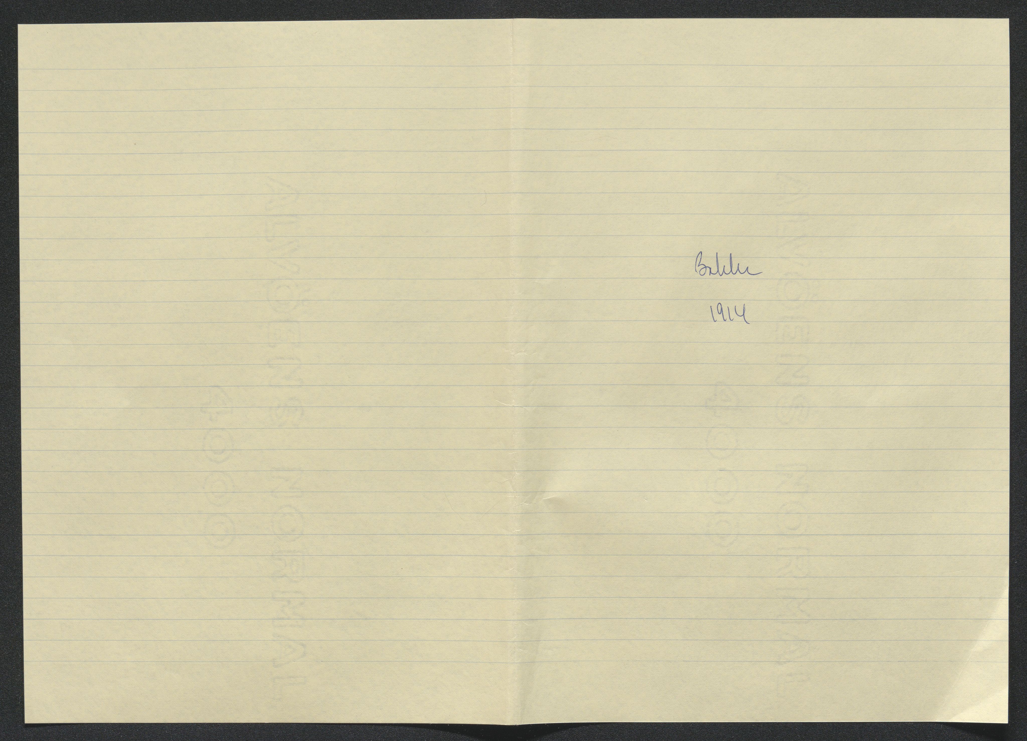 Eiker, Modum og Sigdal sorenskriveri, AV/SAKO-A-123/H/Ha/Hab/L0037: Dødsfallsmeldinger, 1914-1915, s. 263