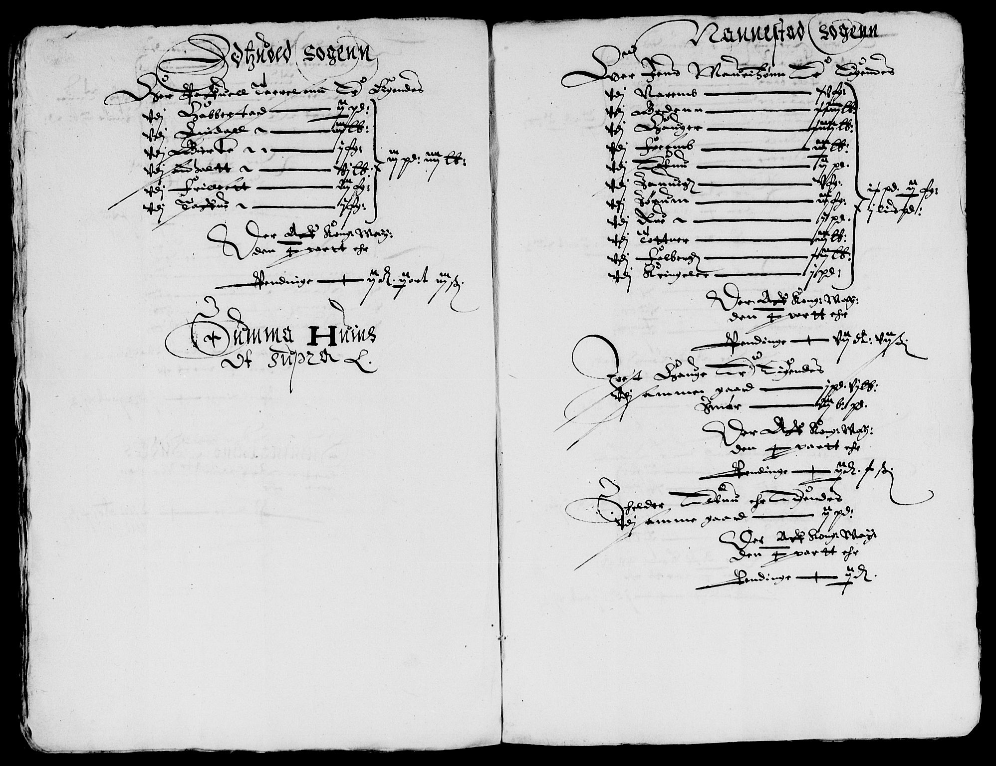 Rentekammeret inntil 1814, Reviderte regnskaper, Lensregnskaper, AV/RA-EA-5023/R/Rb/Rba/L0134: Akershus len, 1637