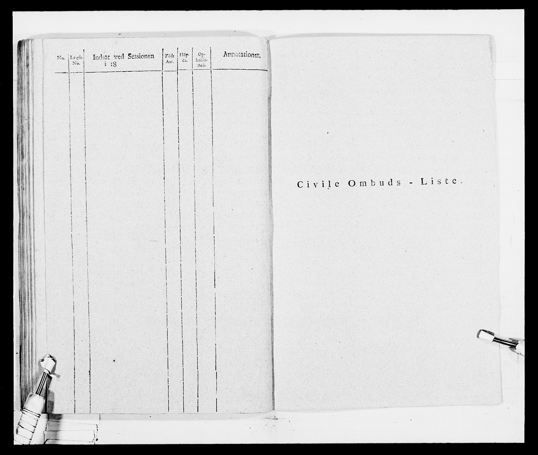 Generalitets- og kommissariatskollegiet, Det kongelige norske kommissariatskollegium, RA/EA-5420/E/Eh/L0034: Nordafjelske gevorbne infanteriregiment, 1810, s. 171