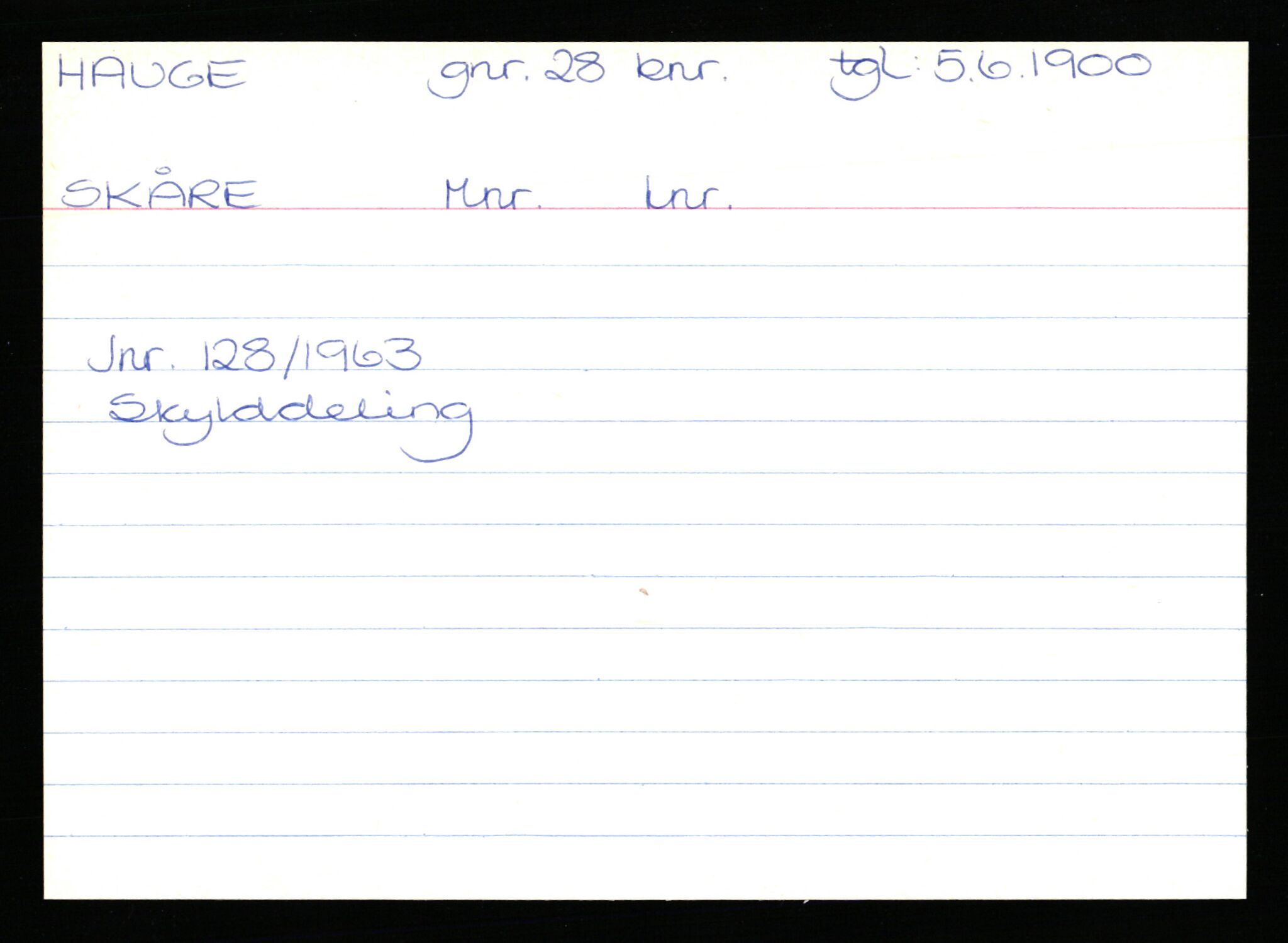 Statsarkivet i Stavanger, AV/SAST-A-101971/03/Y/Yk/L0015: Registerkort sortert etter gårdsnavn: Haneberg - Haugland nedre, 1750-1930, s. 468