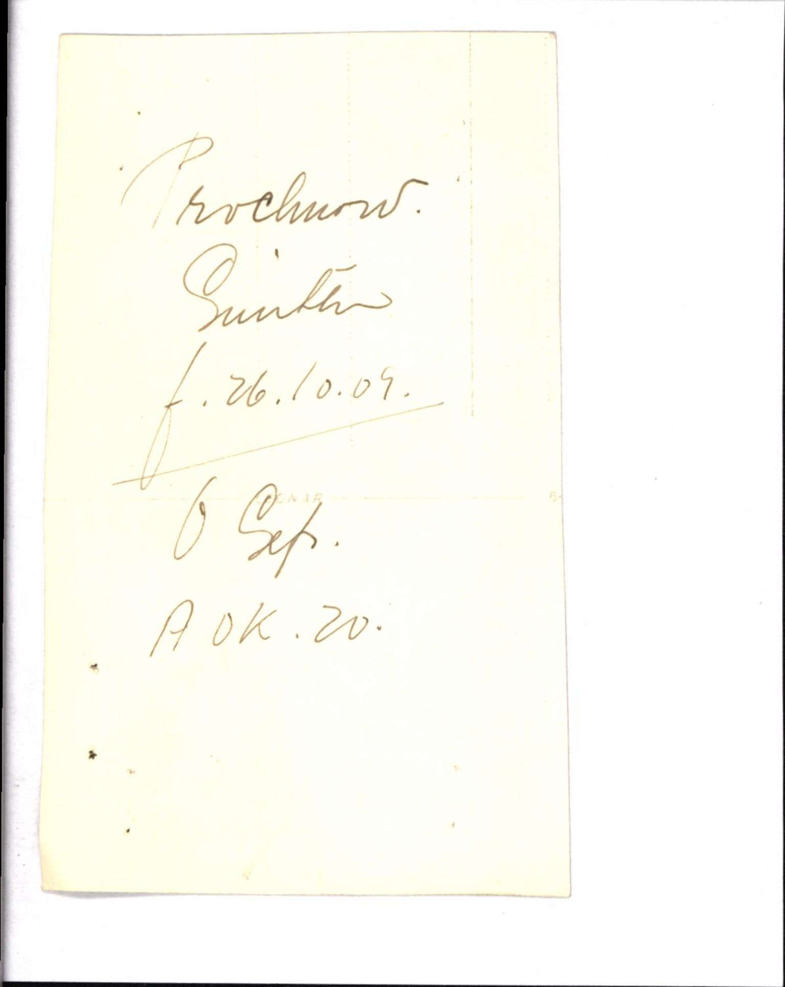 Forsvaret, Forsvarets overkommando II, AV/RA-RAFA-3915/D/Db/L0026: CI Questionaires. Tyske okkupasjonsstyrker i Norge. Tyskere., 1945-1946, s. 394