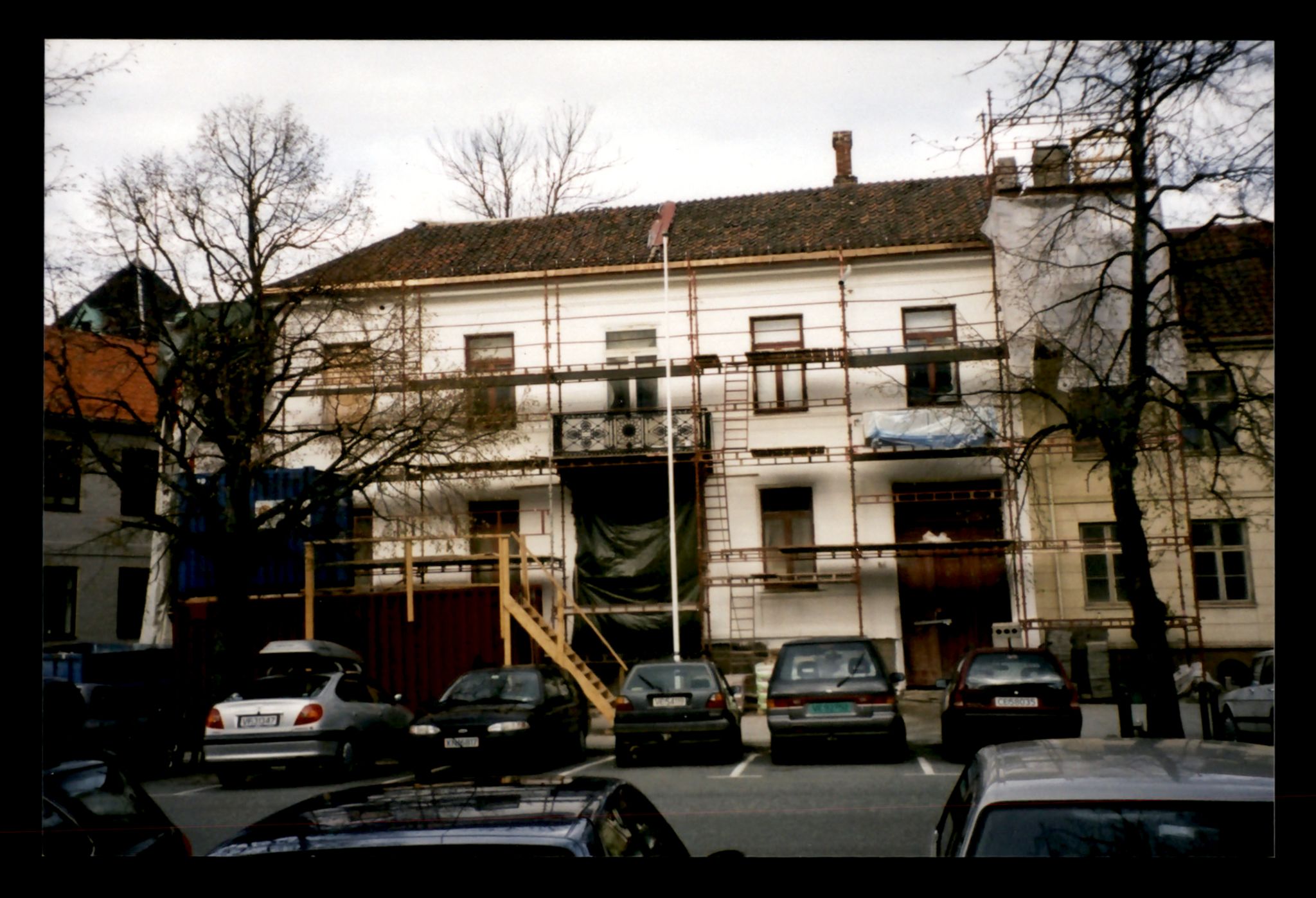 Fortidsminneforeningen, Den trønderske avdeling, AV/SAT-PA-0592/D/Da/L0035: Sakarkiv etter nøkkel, s. 65