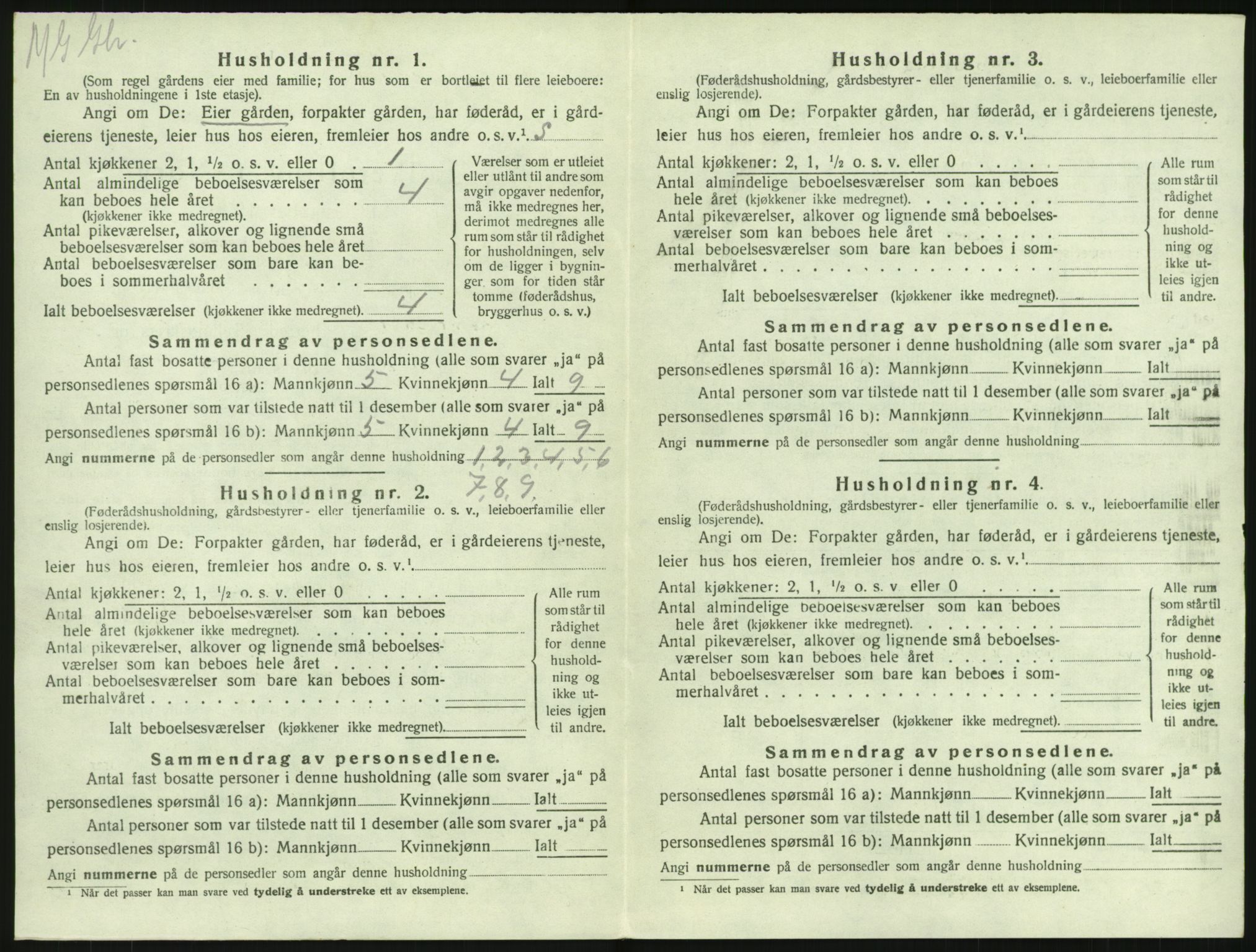 SAKO, Folketelling 1920 for 0728 Lardal herred, 1920, s. 902