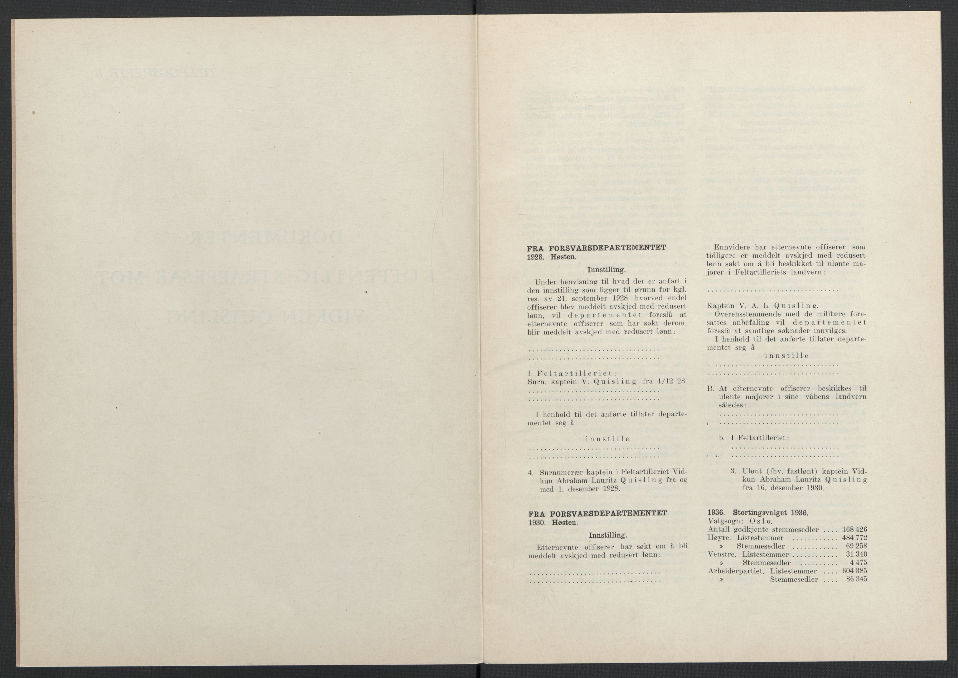 Landssvikarkivet, Oslo politikammer, RA/S-3138-01/D/Da/L0003: Dnr. 29, 1945, s. 3174