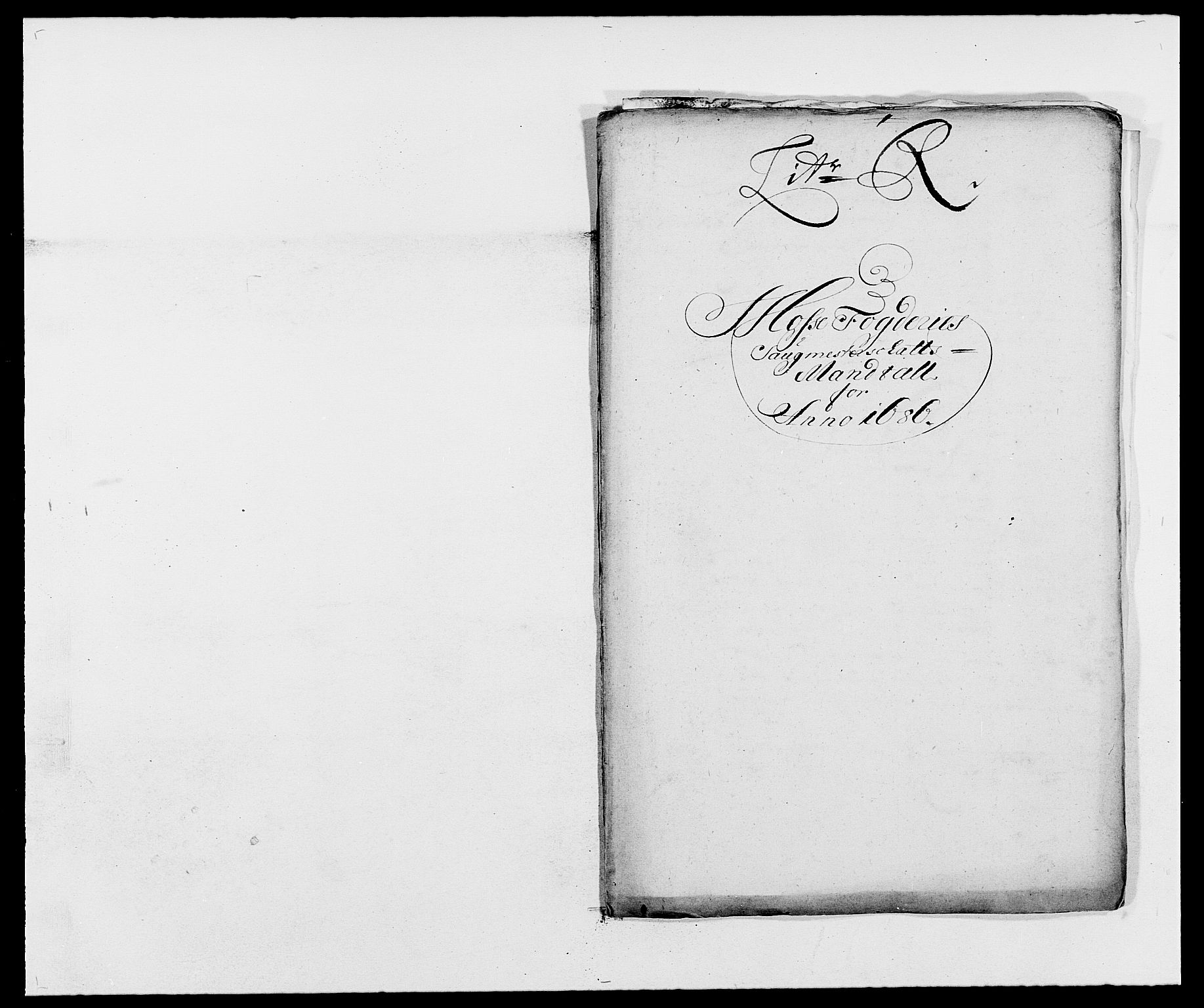 Rentekammeret inntil 1814, Reviderte regnskaper, Fogderegnskap, AV/RA-EA-4092/R02/L0105: Fogderegnskap Moss og Verne kloster, 1685-1687, s. 238