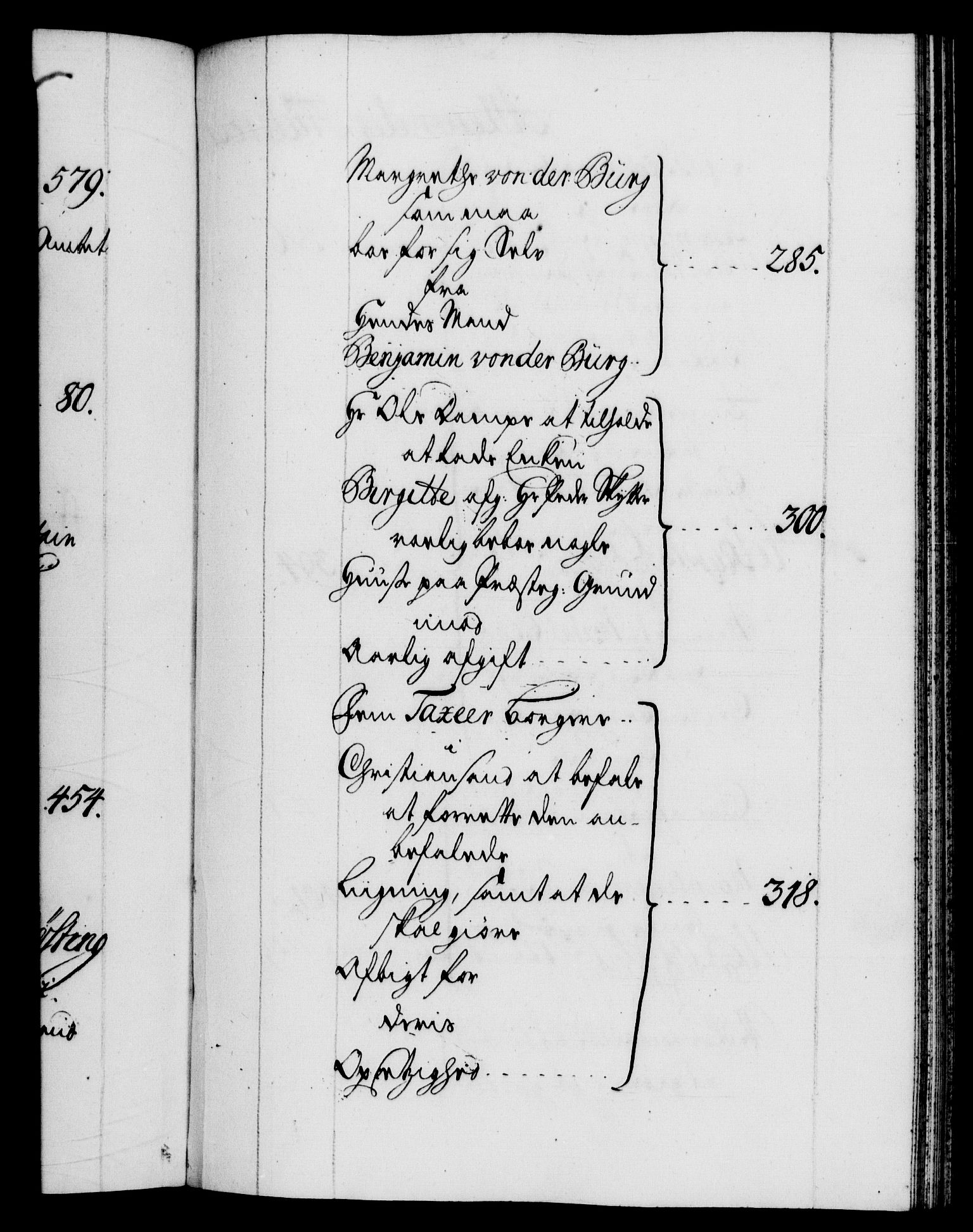 Danske Kanselli 1572-1799, AV/RA-EA-3023/F/Fc/Fca/Fcab/L0024: Norske tegnelser, 1728-1730