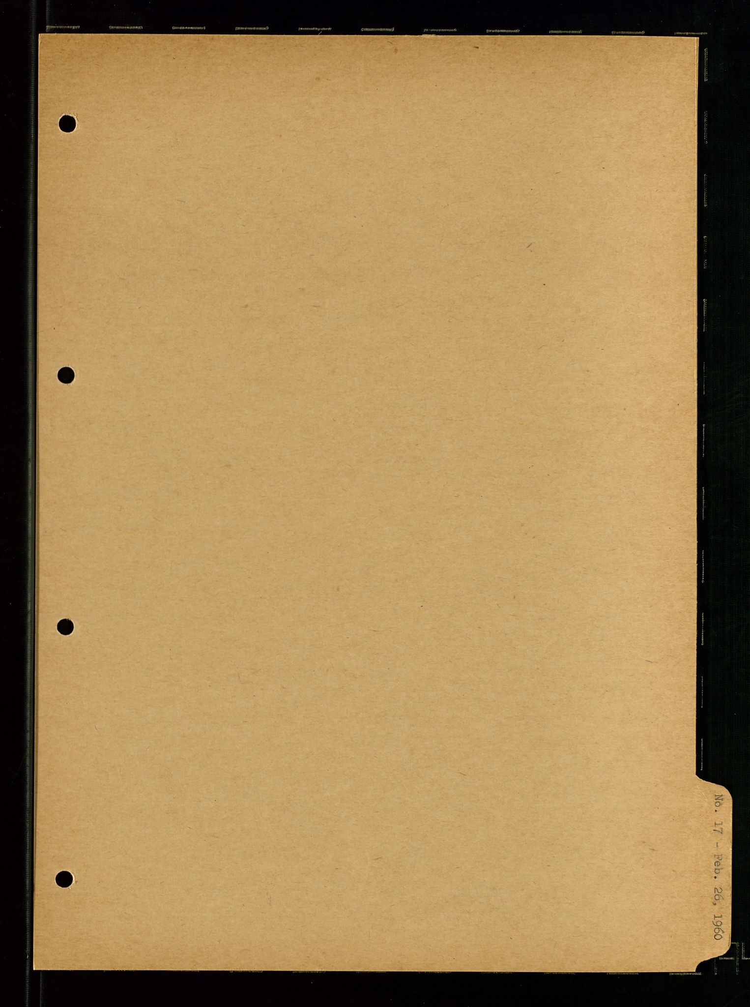 PA 1537 - A/S Essoraffineriet Norge, AV/SAST-A-101957/A/Aa/L0002/0001: Styremøter / Shareholder meetings, Board meeting minutes, 1957-1961, s. 98