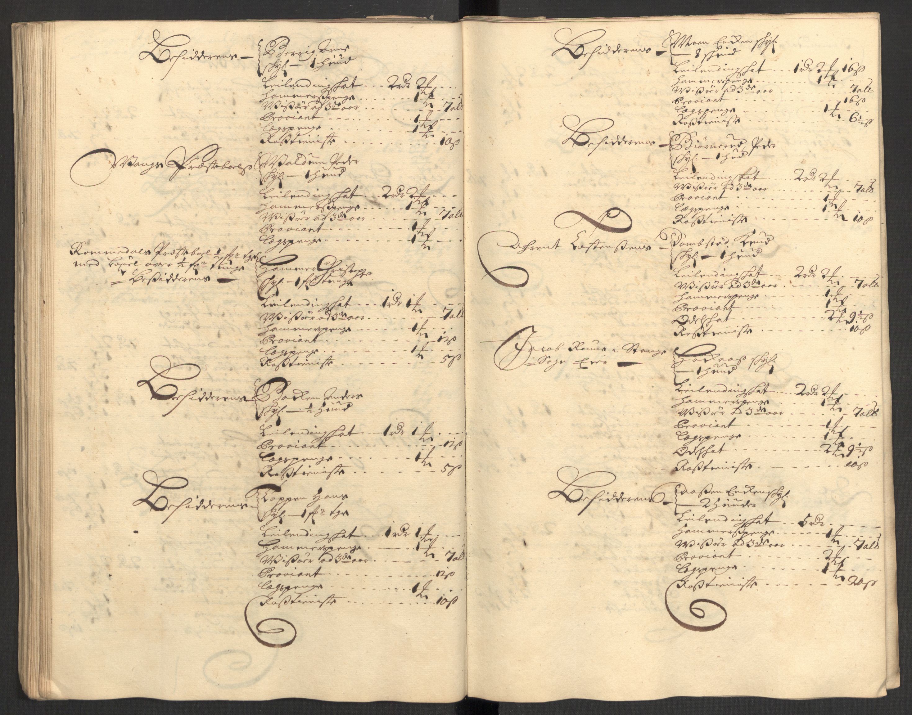 Rentekammeret inntil 1814, Reviderte regnskaper, Fogderegnskap, AV/RA-EA-4092/R16/L1044: Fogderegnskap Hedmark, 1708, s. 172