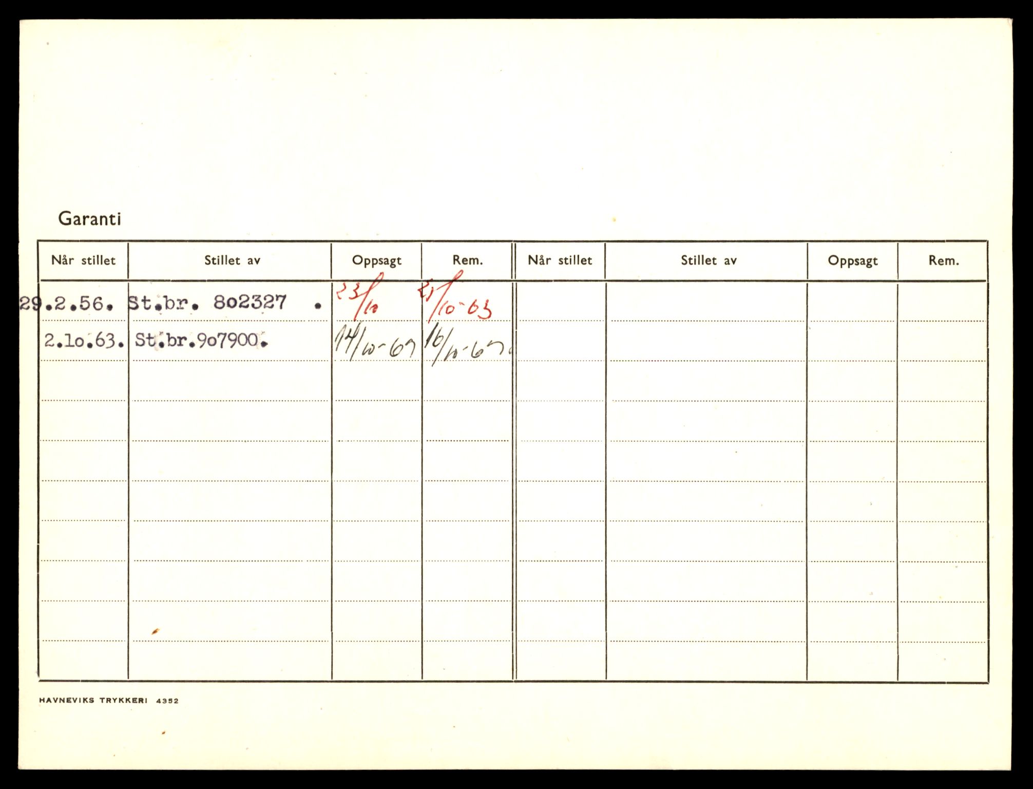 Møre og Romsdal vegkontor - Ålesund trafikkstasjon, AV/SAT-A-4099/F/Fe/L0049: Registreringskort for kjøretøy T 14864 - T 18613, 1927-1998, s. 2990