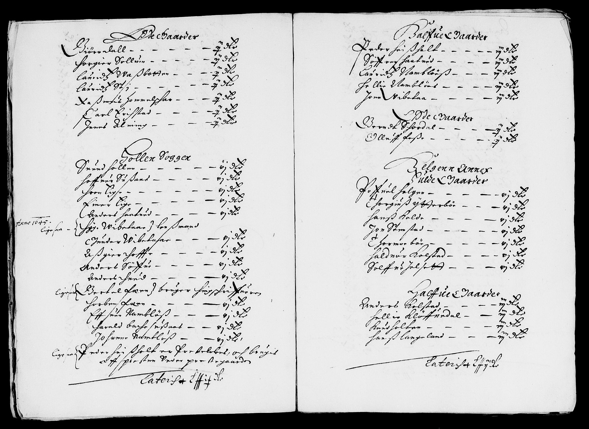Rentekammeret inntil 1814, Reviderte regnskaper, Lensregnskaper, RA/EA-5023/R/Rb/Rbp/L0033: Bratsberg len, 1646-1648