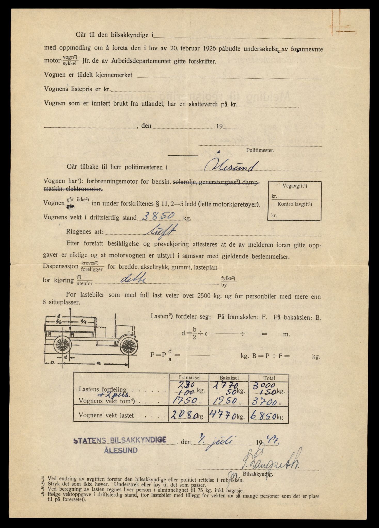 Møre og Romsdal vegkontor - Ålesund trafikkstasjon, AV/SAT-A-4099/F/Fe/L0034: Registreringskort for kjøretøy T 12500 - T 12652, 1927-1998, s. 1859