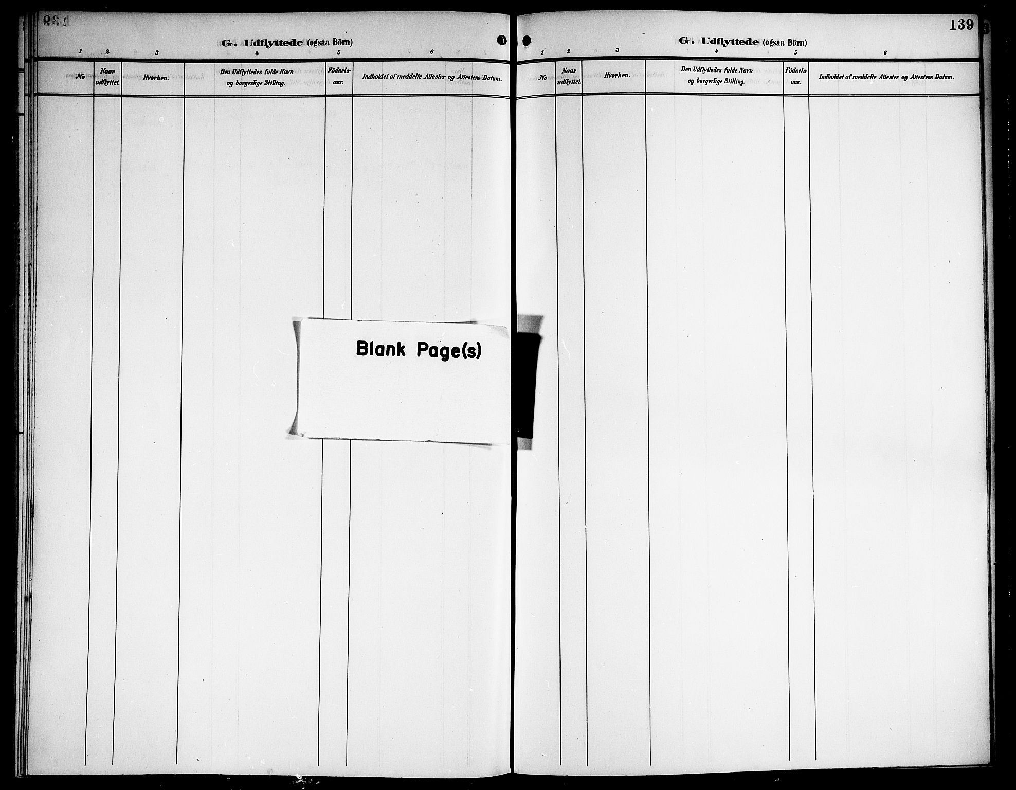 Ministerialprotokoller, klokkerbøker og fødselsregistre - Nordland, AV/SAT-A-1459/865/L0932: Klokkerbok nr. 865C04, 1901-1917, s. 139