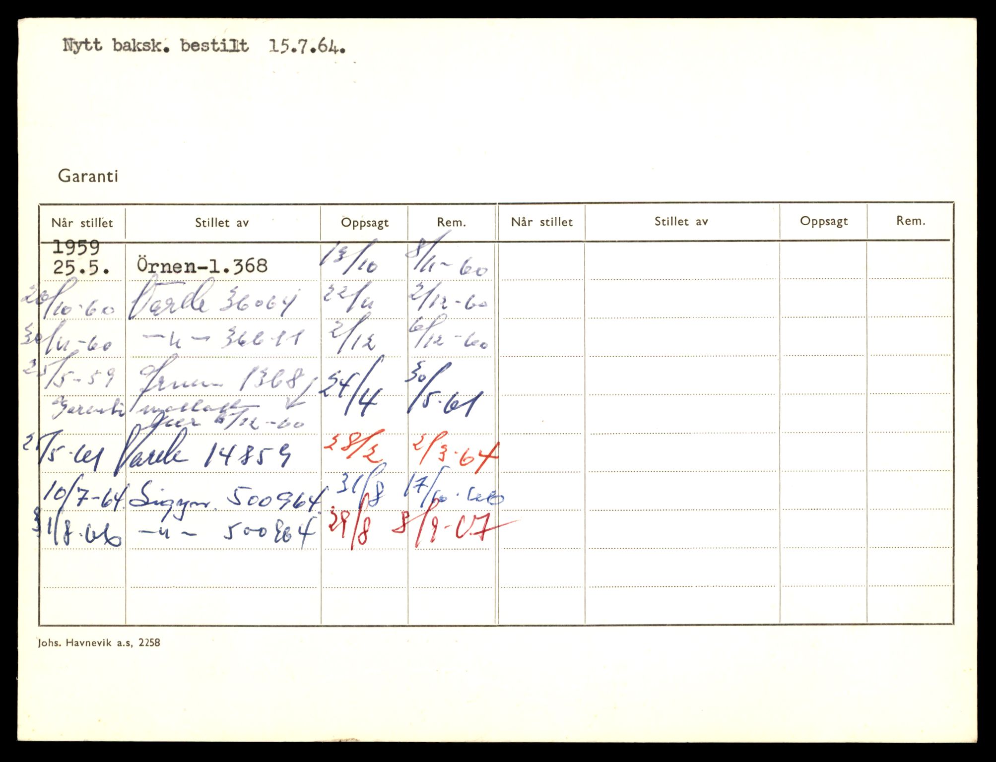 Møre og Romsdal vegkontor - Ålesund trafikkstasjon, AV/SAT-A-4099/F/Fe/L0041: Registreringskort for kjøretøy T 13710 - T 13905, 1927-1998, s. 1158