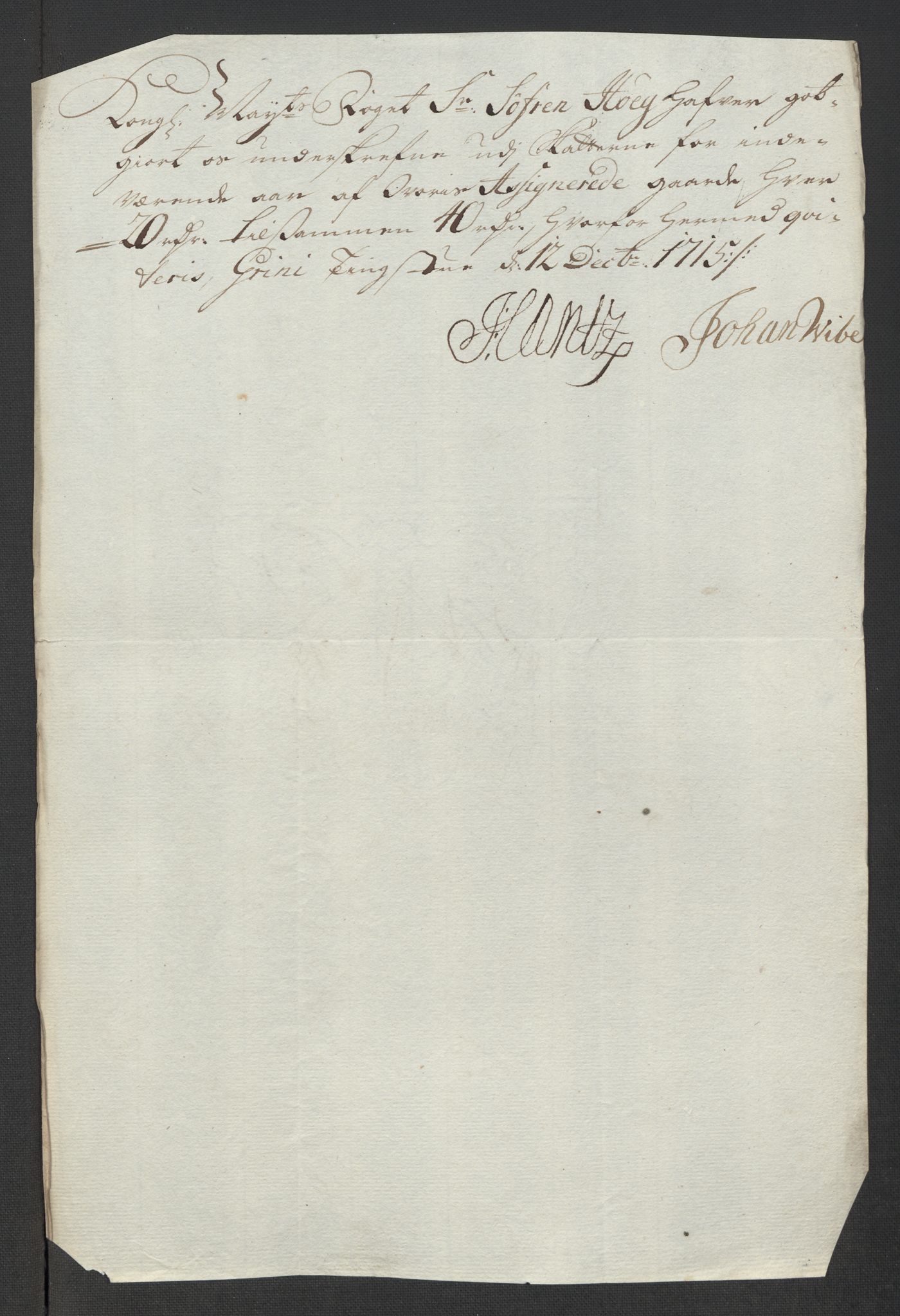 Rentekammeret inntil 1814, Reviderte regnskaper, Fogderegnskap, RA/EA-4092/R31/L1710: Fogderegnskap Hurum, Røyken, Eiker, Lier og Buskerud, 1715-1716, s. 116