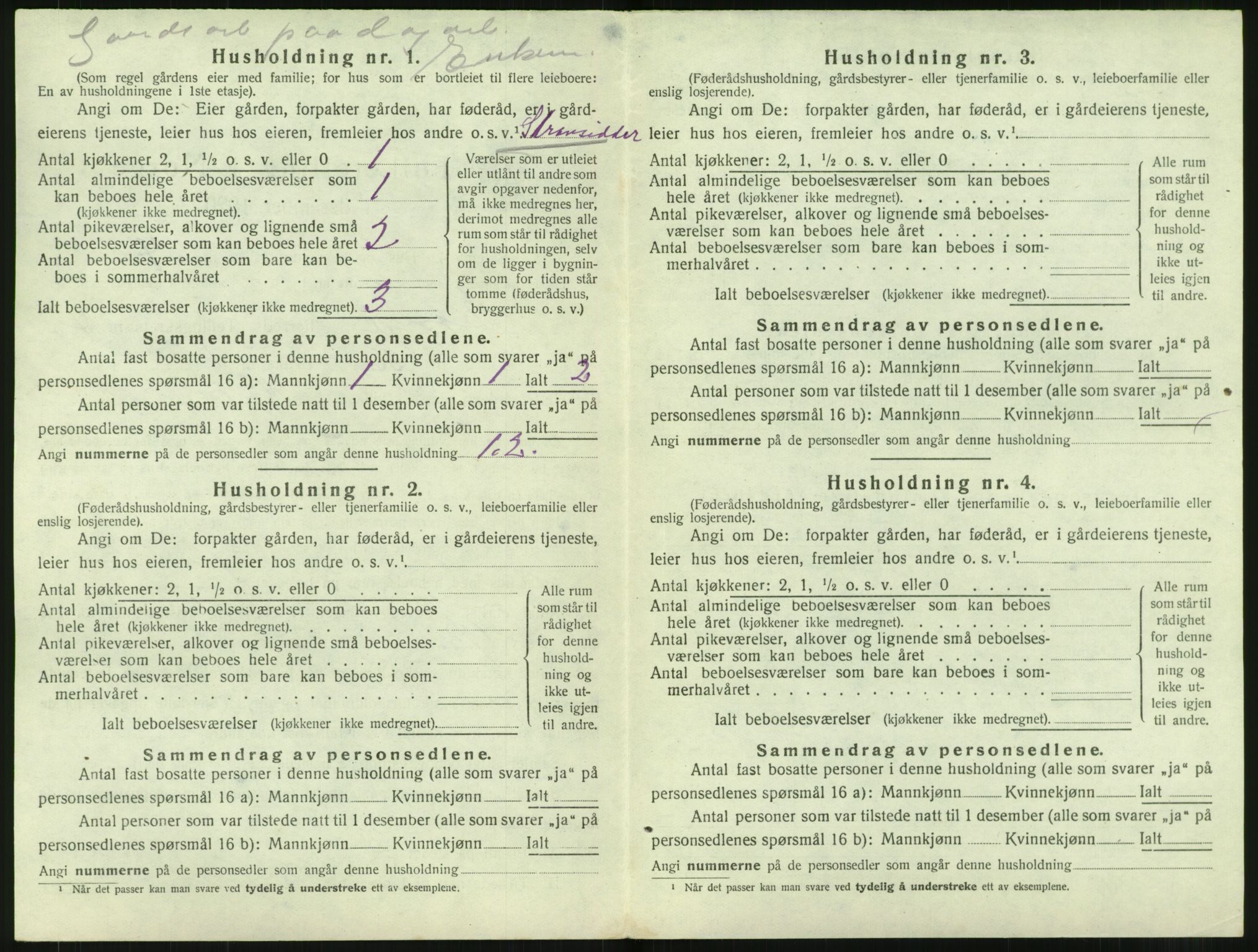 SAT, Folketelling 1920 for 1862 Borge herred, 1920, s. 574