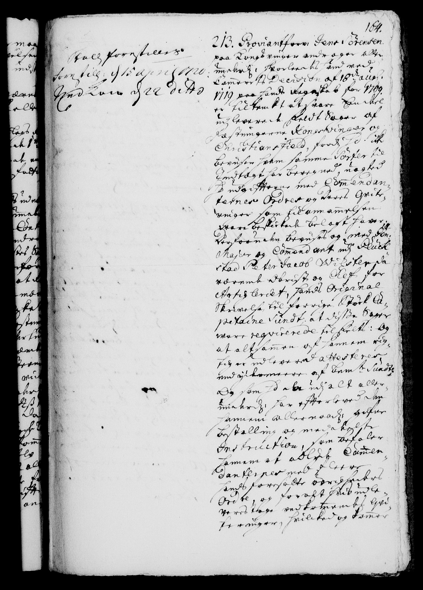 Rentekammeret, Kammerkanselliet, AV/RA-EA-3111/G/Gh/Gha/L0001: Norsk ekstraktmemorialprotokoll, sak. 1-375 (merket RK 53.46), 1720