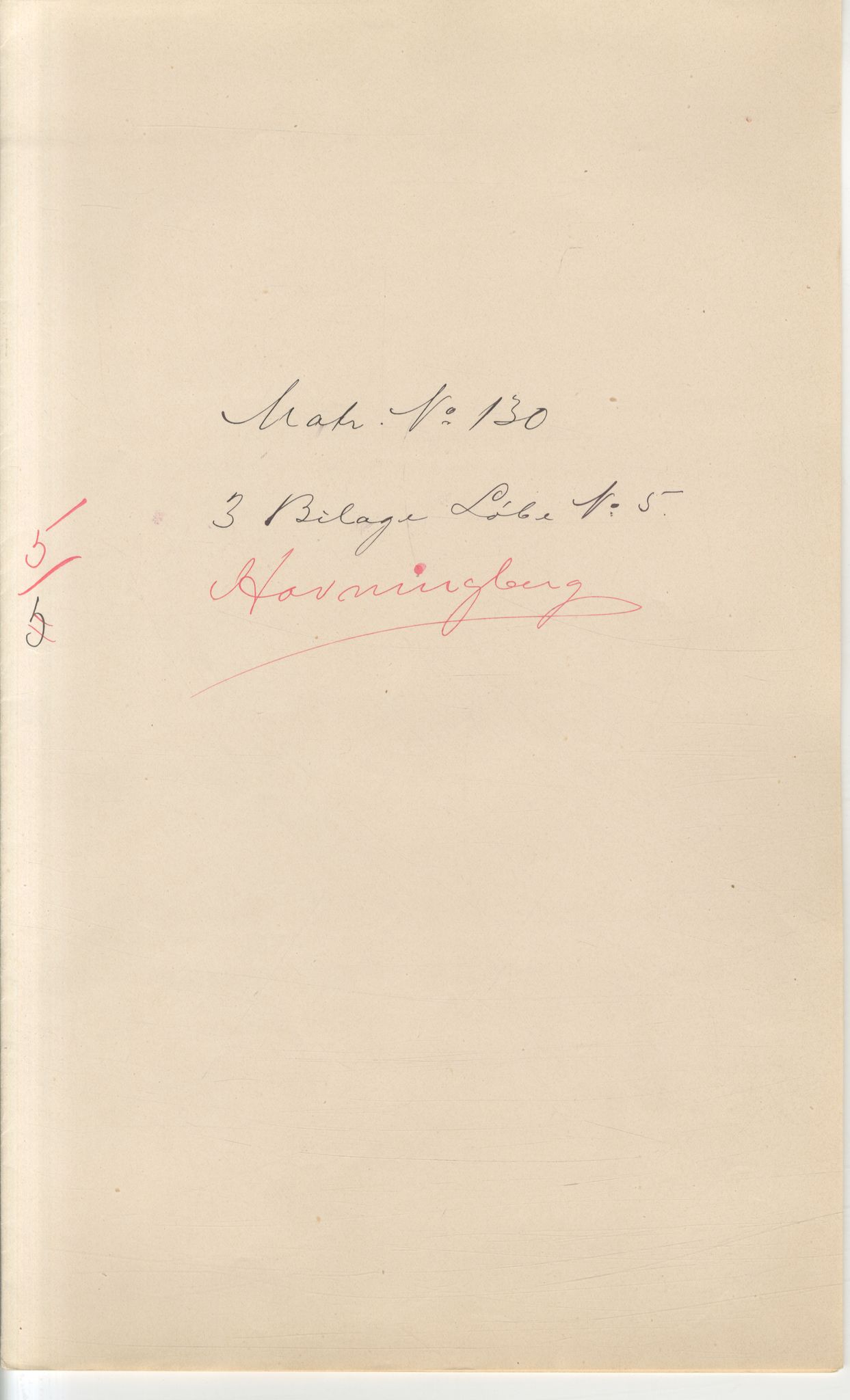 Brodtkorb handel A/S, VAMU/A-0001/Q/Qb/L0003: Faste eiendommer i Vardø Herred, 1862-1939, s. 6