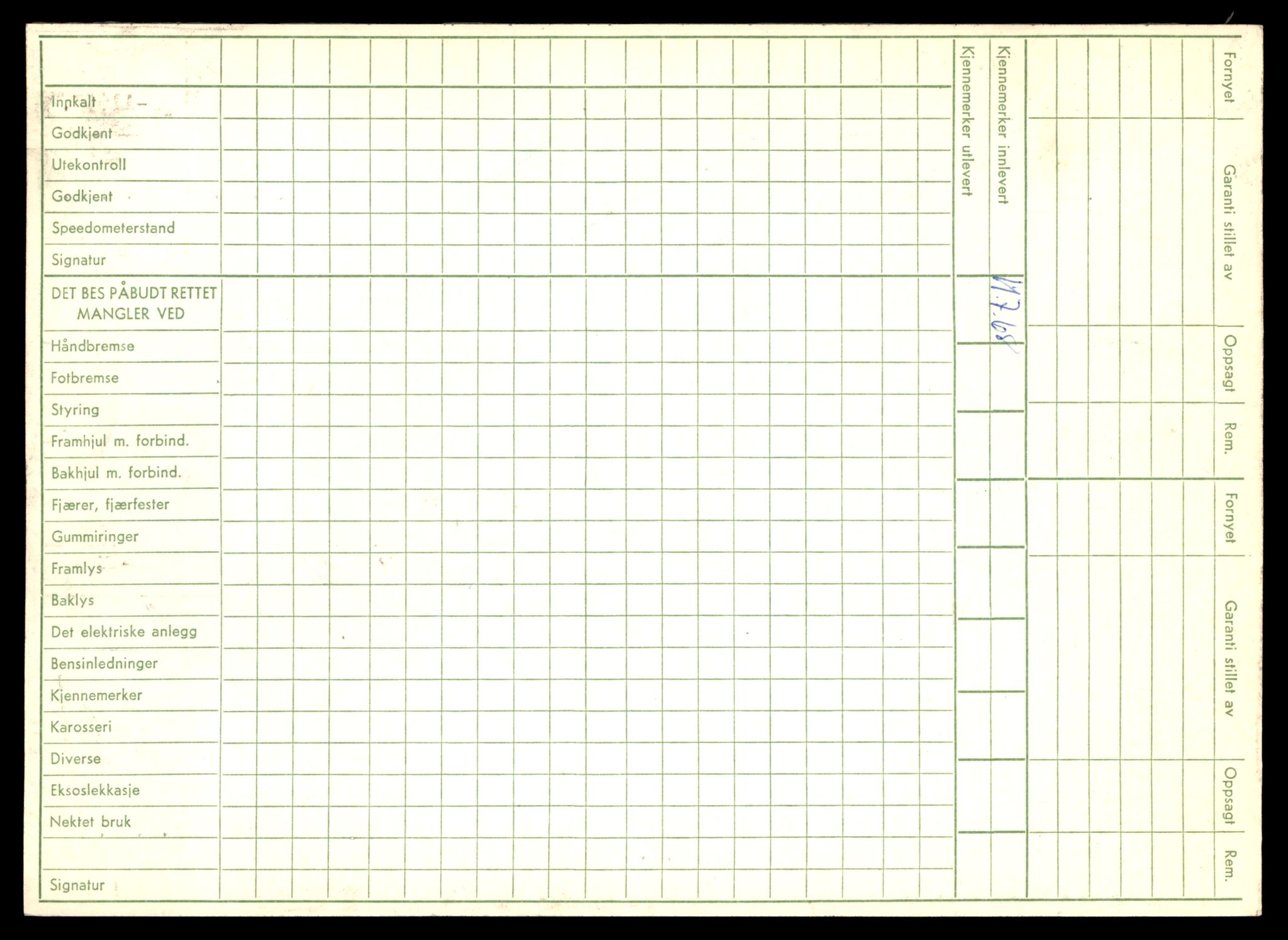 Møre og Romsdal vegkontor - Ålesund trafikkstasjon, AV/SAT-A-4099/F/Fe/L0030: Registreringskort for kjøretøy T 11620 - T 11799, 1927-1998, s. 370