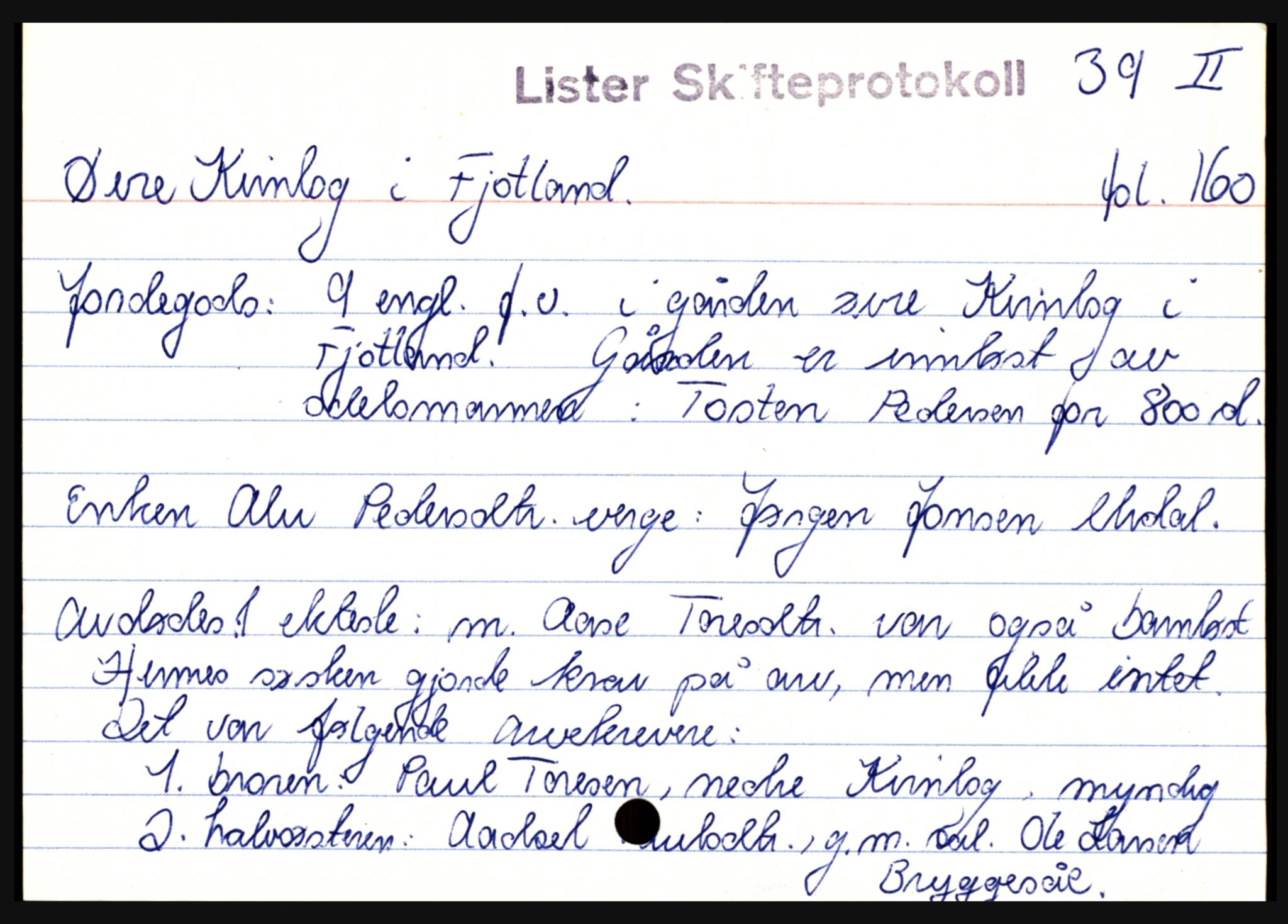 Lister sorenskriveri, AV/SAK-1221-0003/H, s. 21435