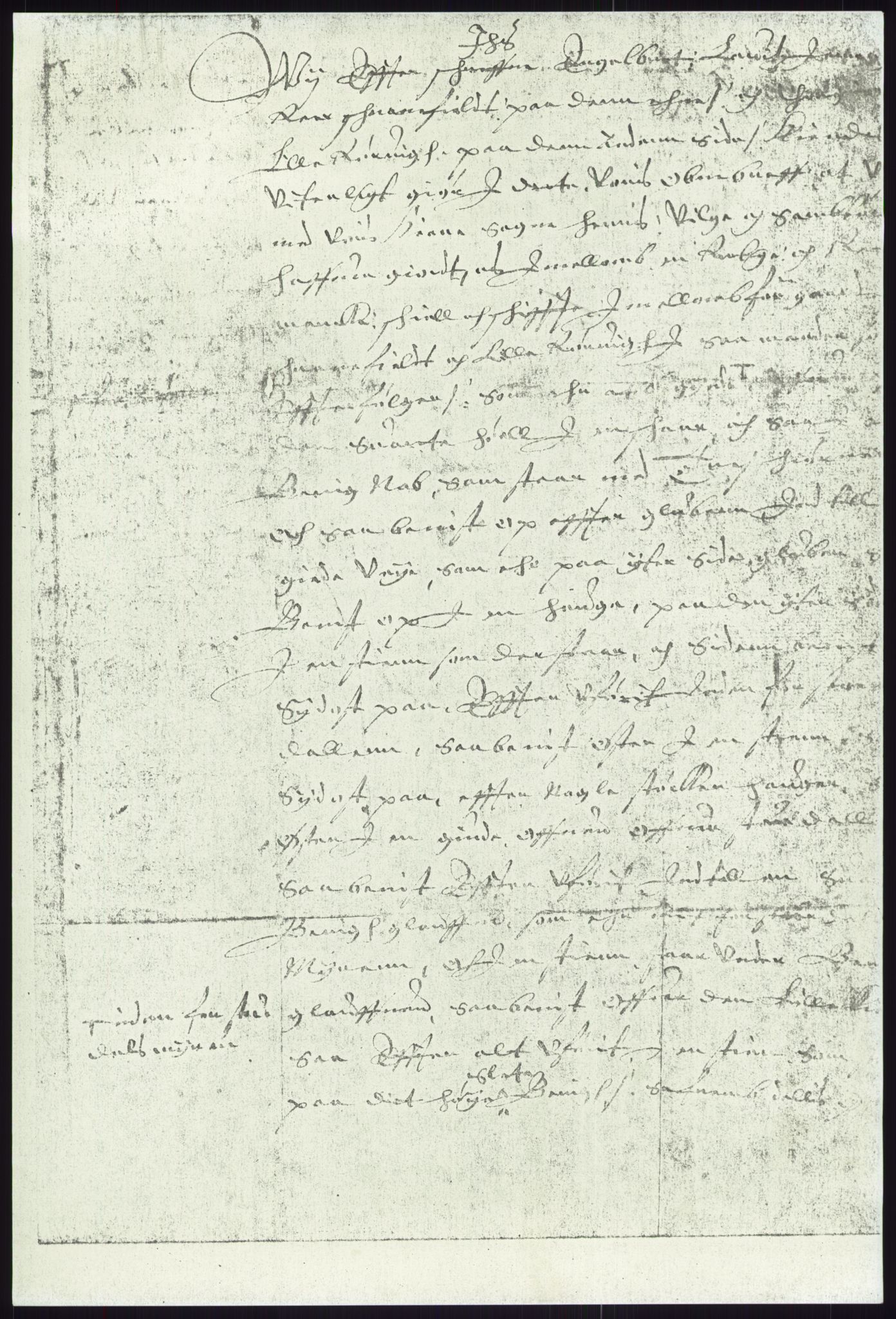 Samlinger til kildeutgivelse, Diplomavskriftsamlingen, AV/RA-EA-4053/H/Ha, s. 2520