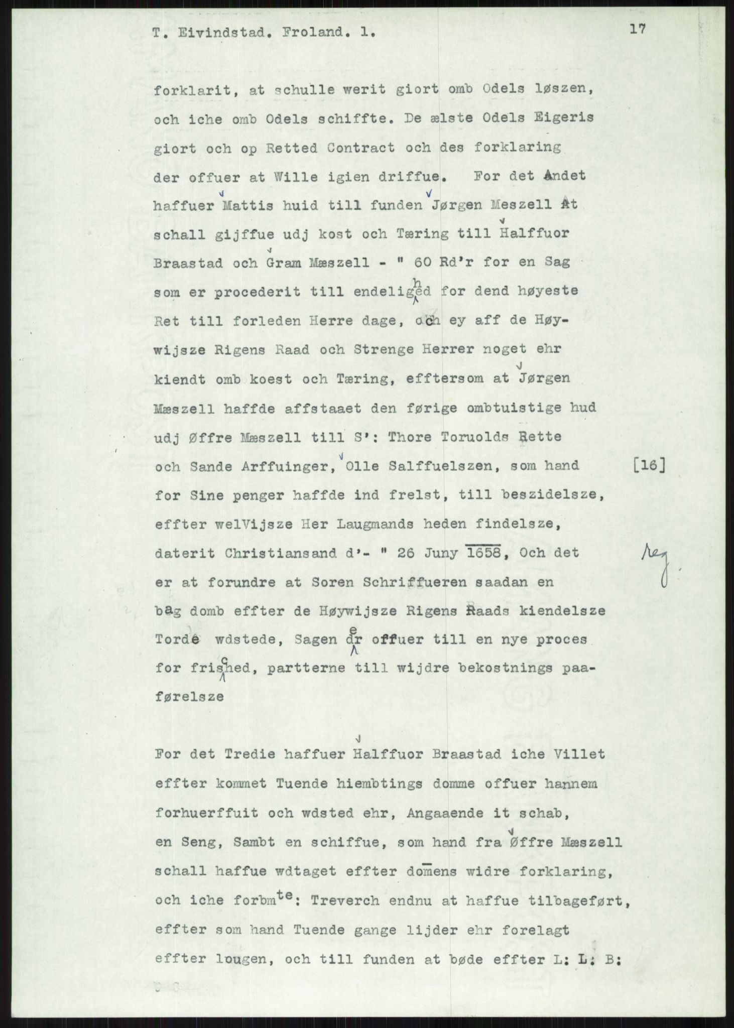 Samlinger til kildeutgivelse, Diplomavskriftsamlingen, AV/RA-EA-4053/H/Ha, s. 1729