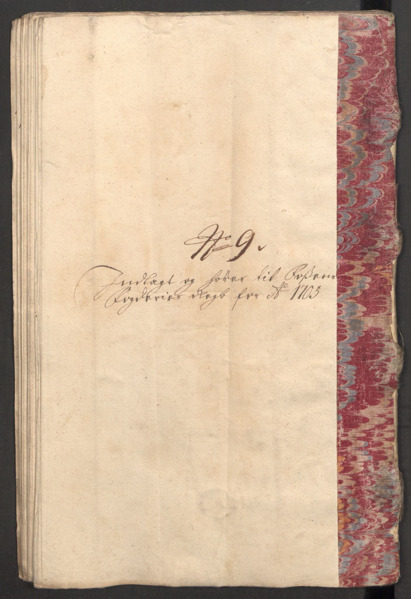 Rentekammeret inntil 1814, Reviderte regnskaper, Fogderegnskap, AV/RA-EA-4092/R57/L3856: Fogderegnskap Fosen, 1704-1705, s. 323