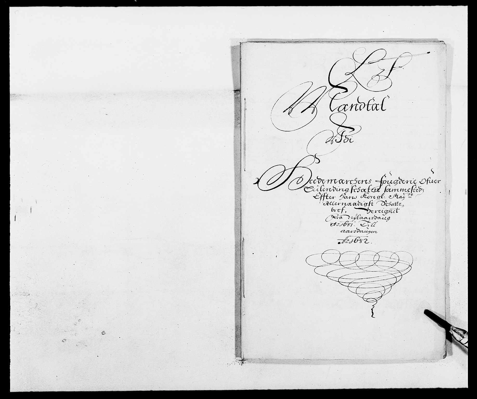 Rentekammeret inntil 1814, Reviderte regnskaper, Fogderegnskap, AV/RA-EA-4092/R16/L1021: Fogderegnskap Hedmark, 1681, s. 211